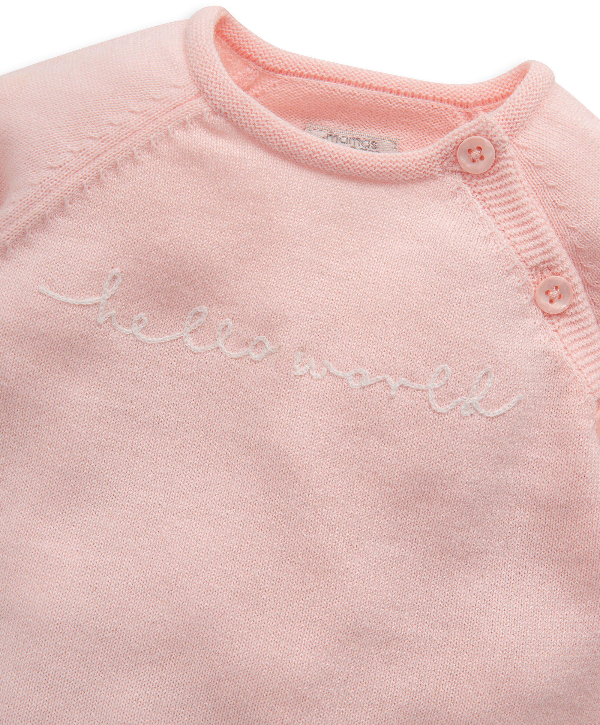 لغينغز مخطط قطن عضوي image number 5