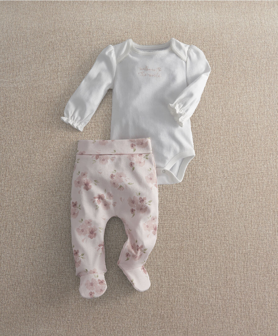 2pc Bodysuit & Legging Set