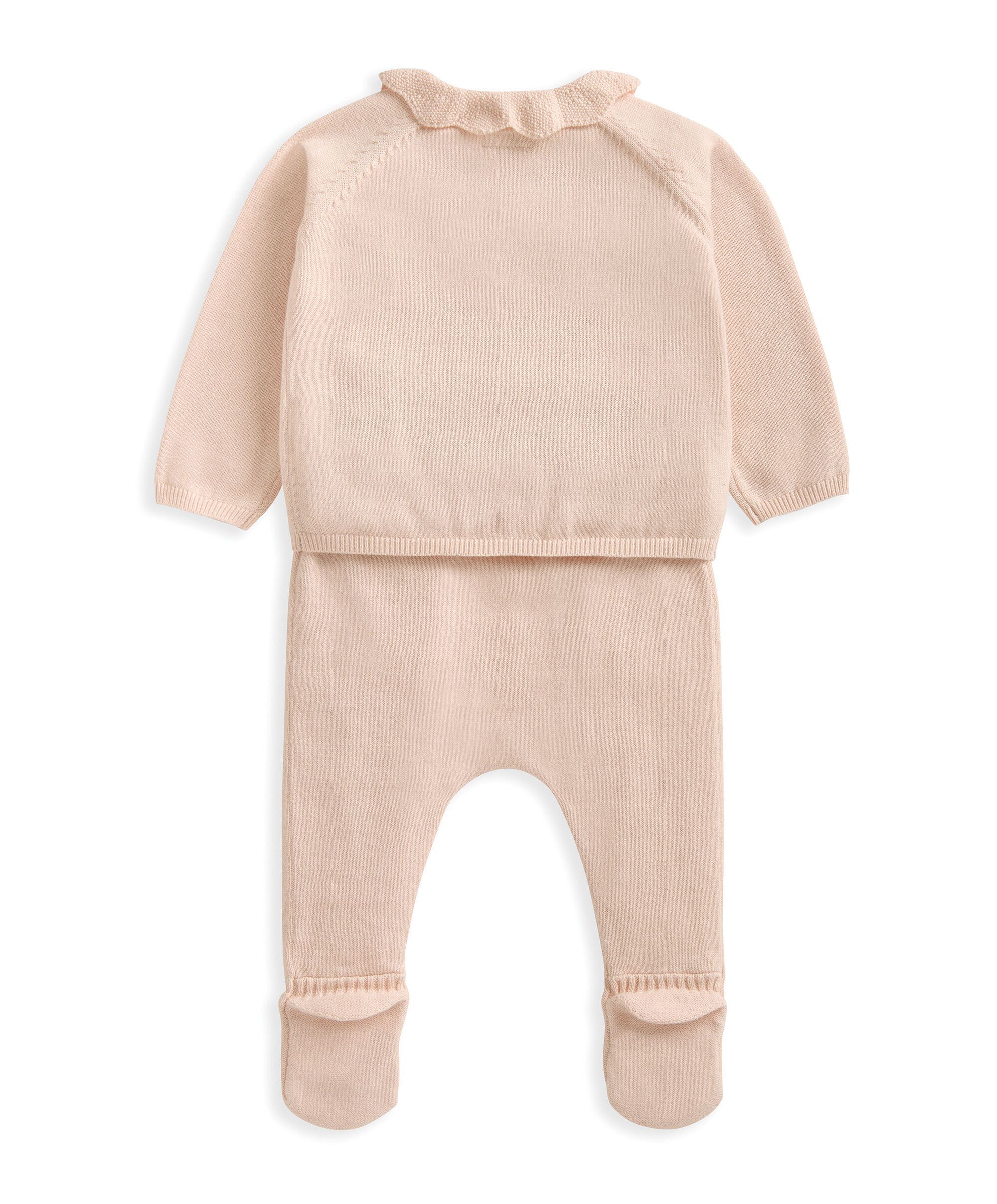 طقم فيست بنقشة زهور ولغينغز image number 3