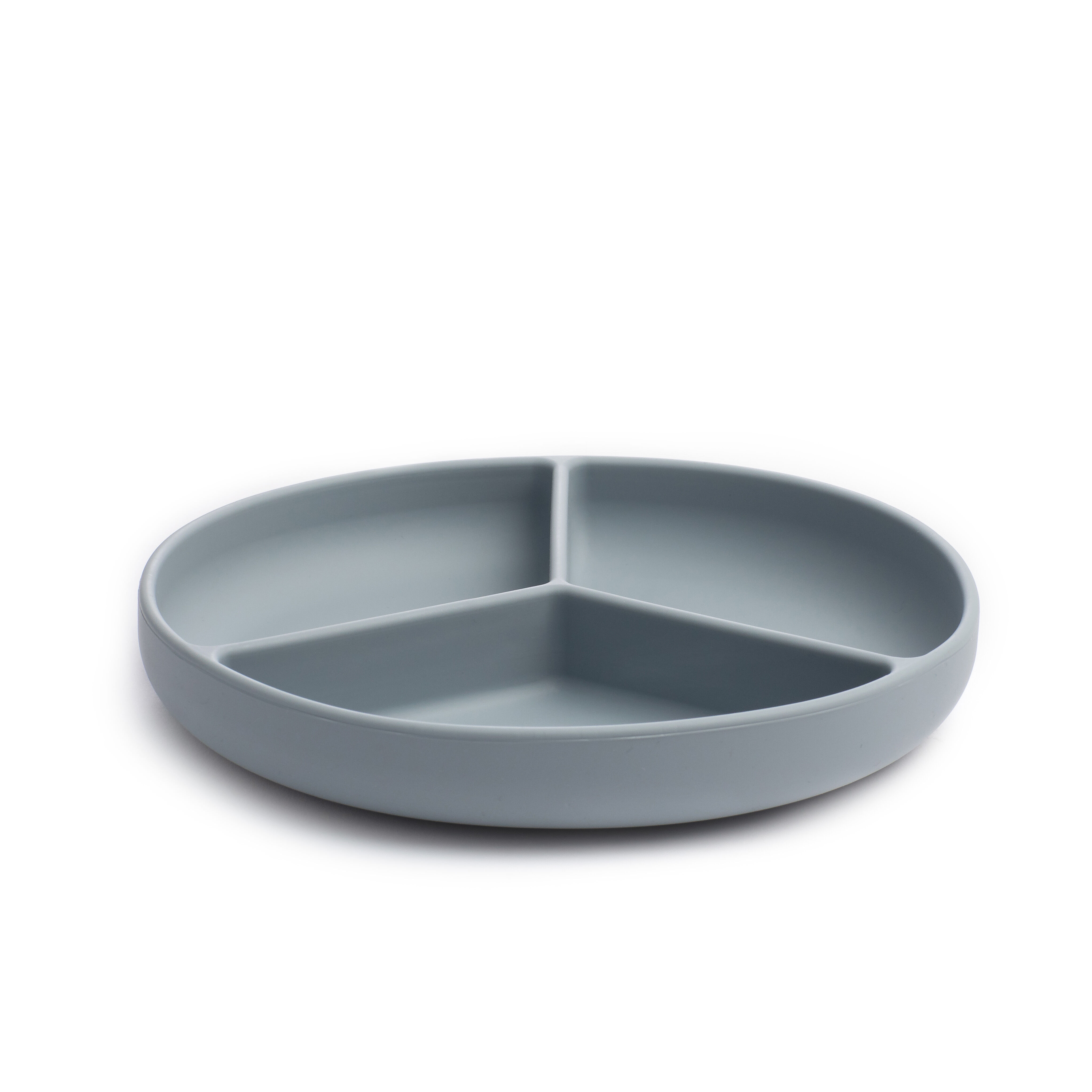 طبق سيليكون بقاعدة شفط من بيبيتا - سي سولت image number 2