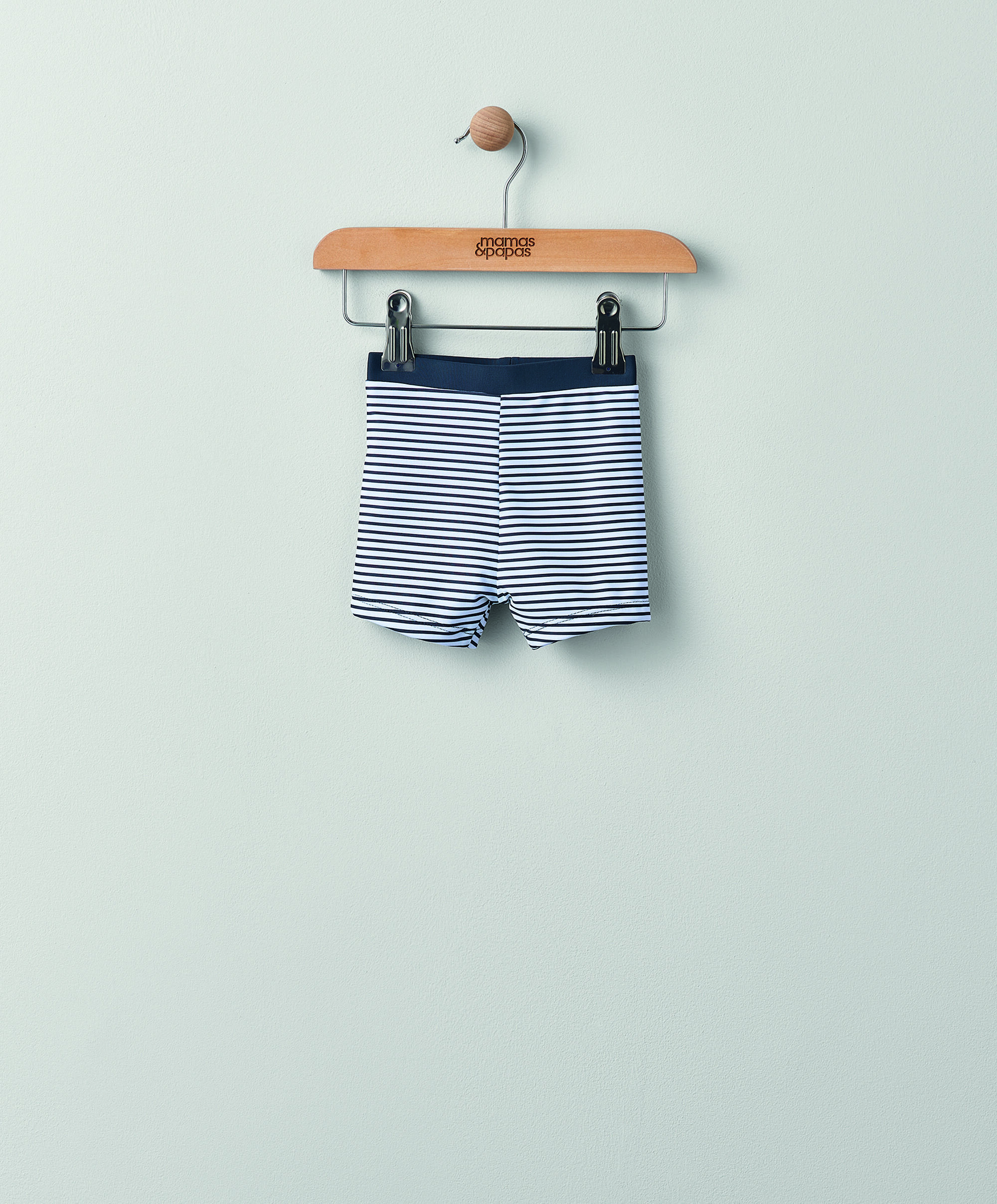 شورت سباحة مخطط