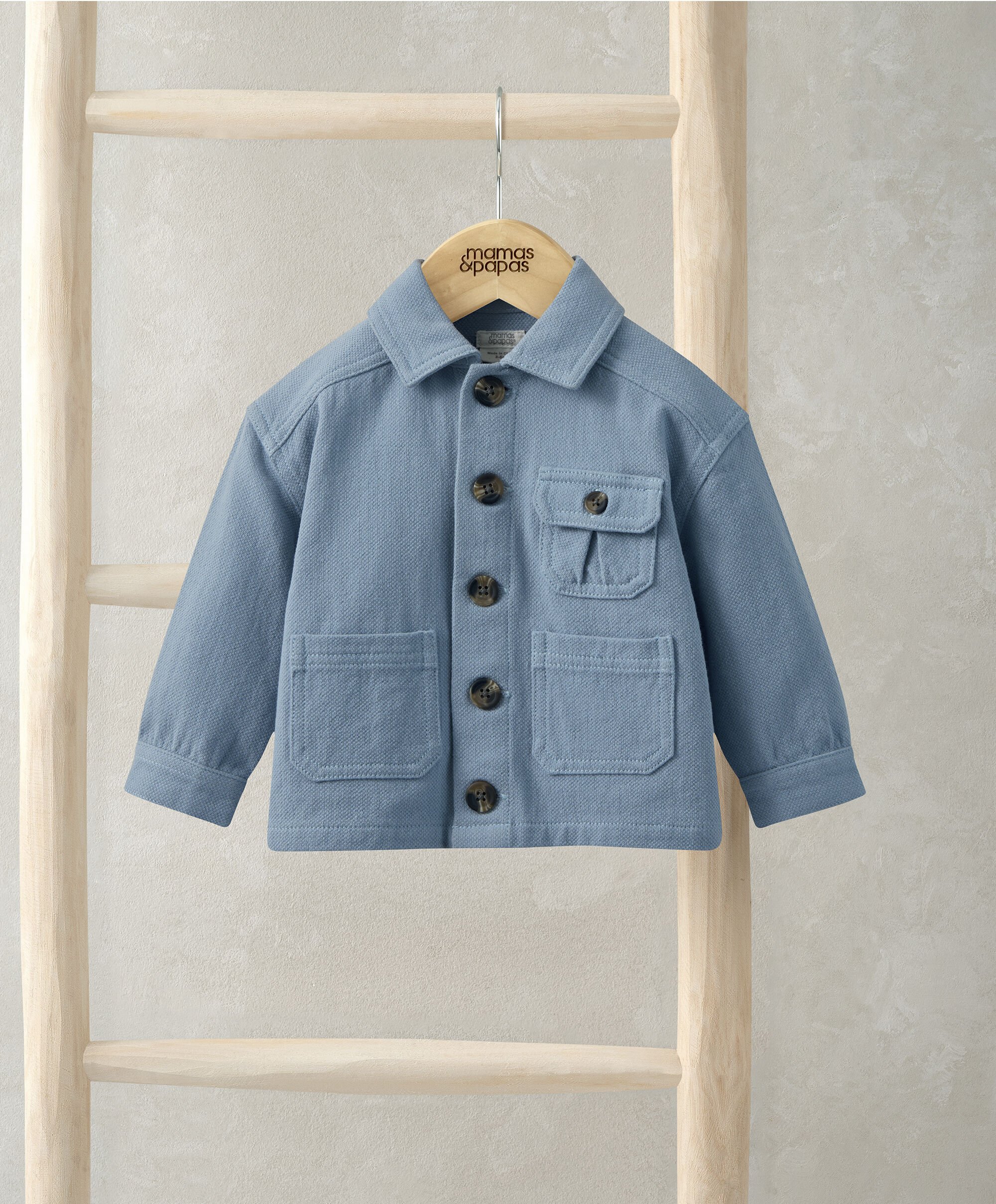 جاكيت رسمي أزرق