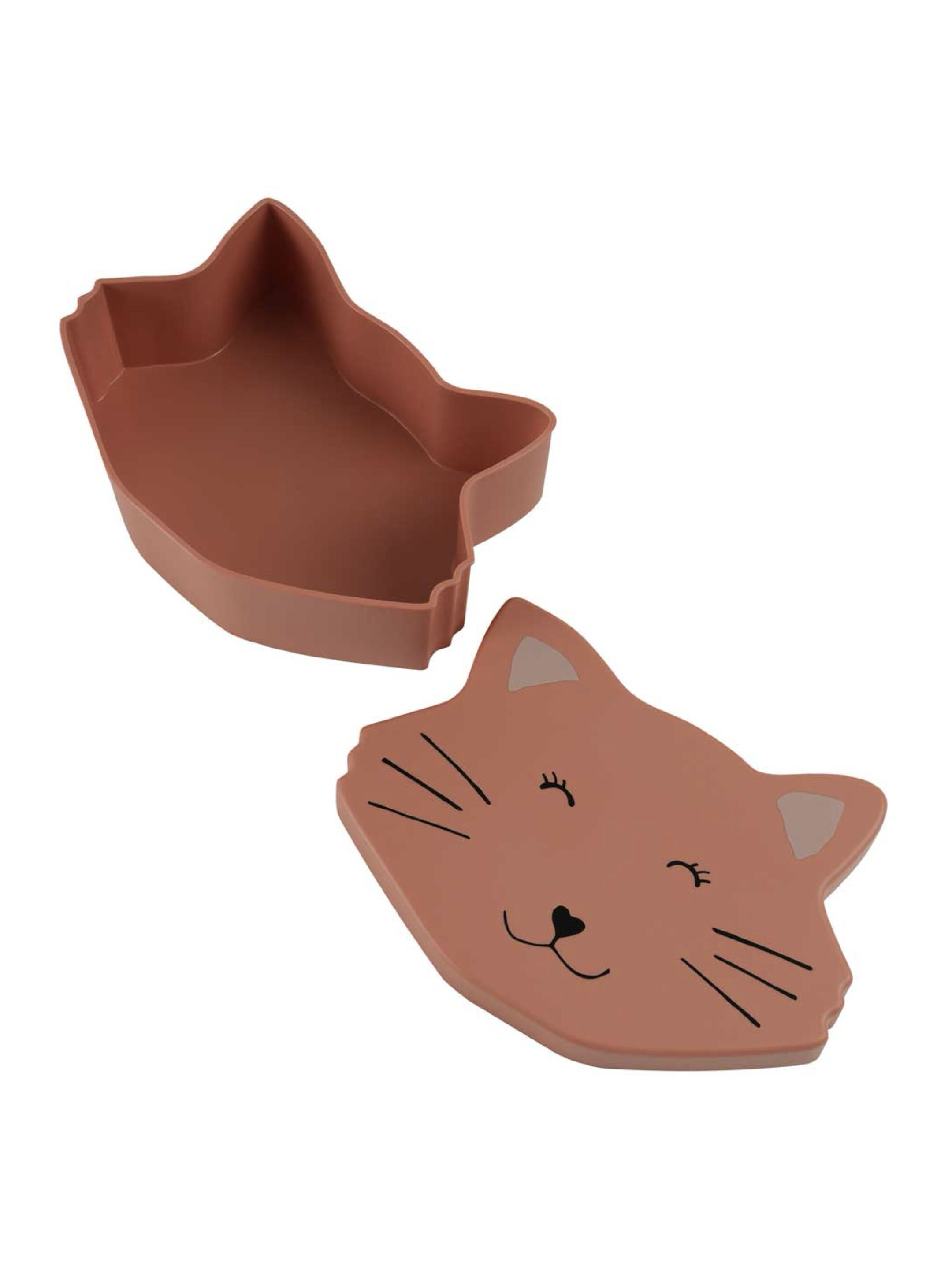 Trixie Shaped Lunch Box - Mrs. Cat image number 6