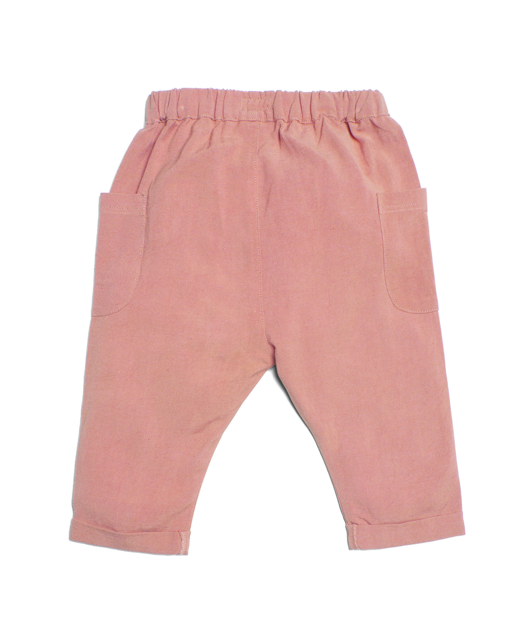 بنطال بجيب منسوج image number 2