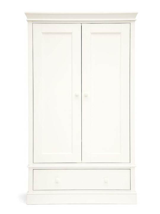 خزانة أكسفورد - أبيض image number 1