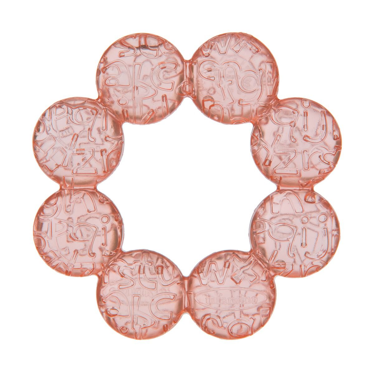 حلقة تسنين مائية من إنفانتينو - حمراء