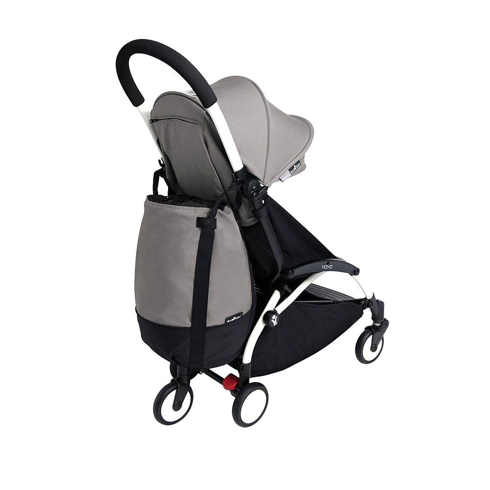 حقيبة يويو+ - رمادي image number 5