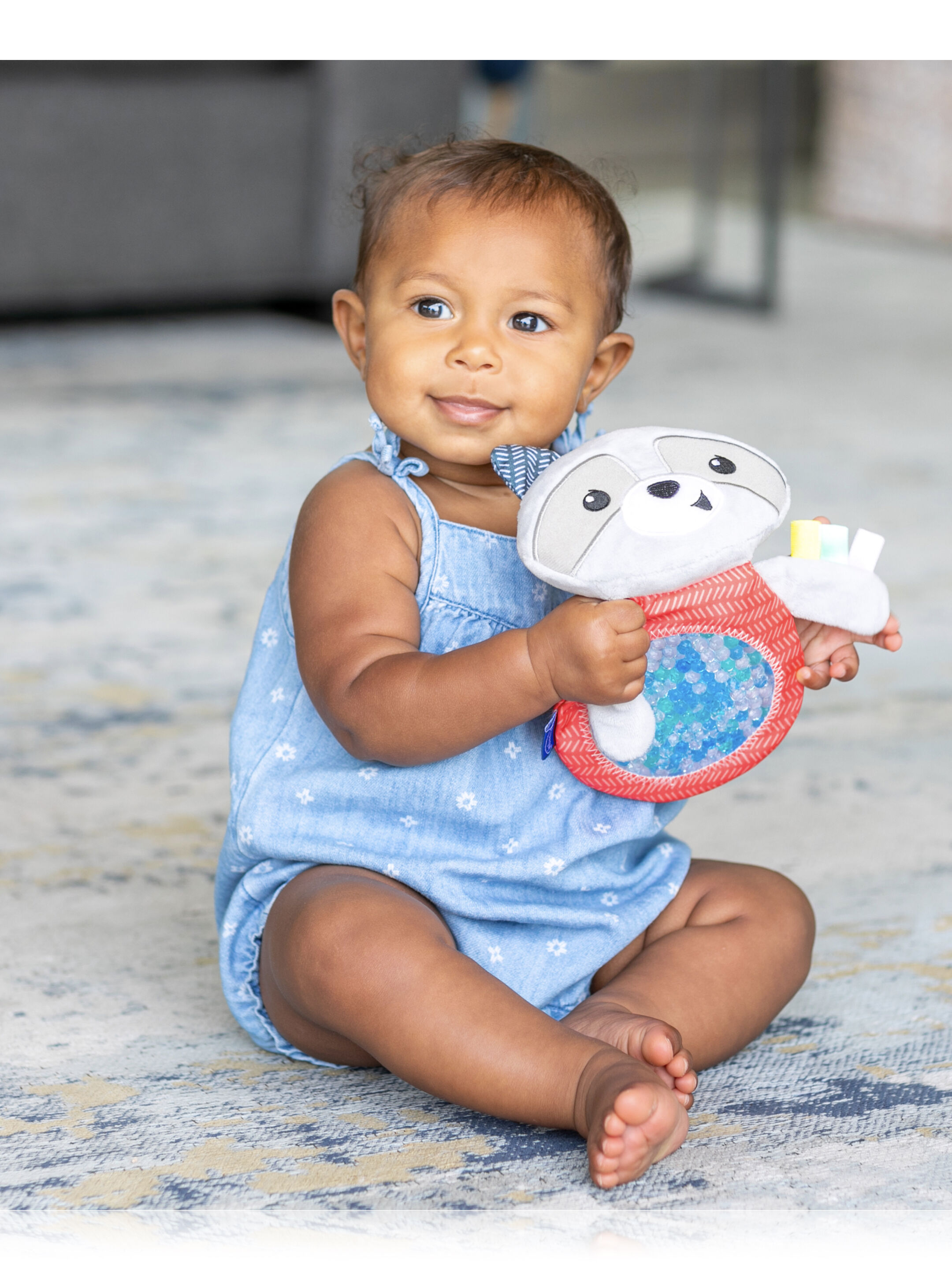 لعبة بخرز جل من إنفانتينو image number 1