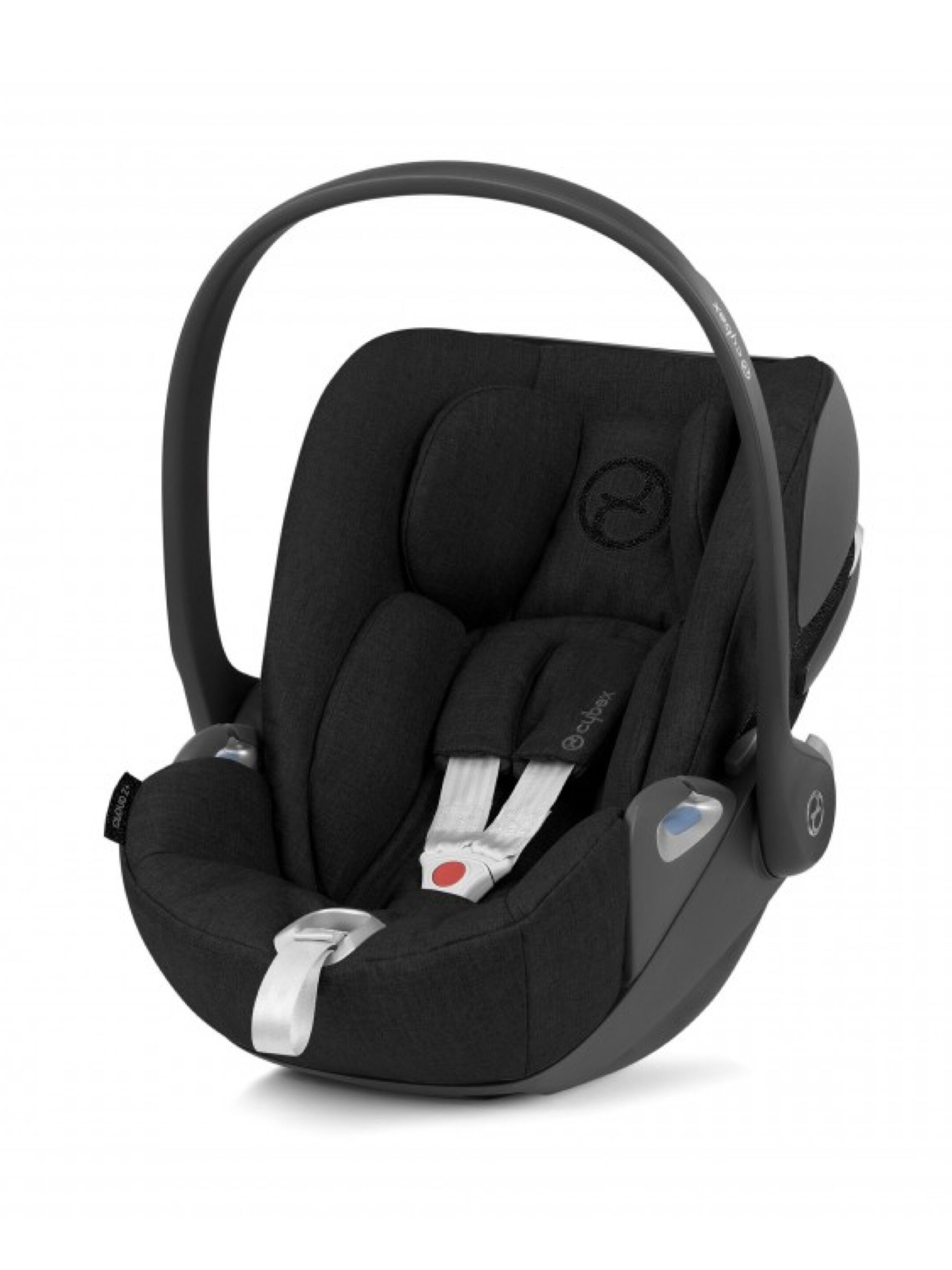 سايبكس كلاود زي أي &ndash; حجم بلس أسود غامق image number 1