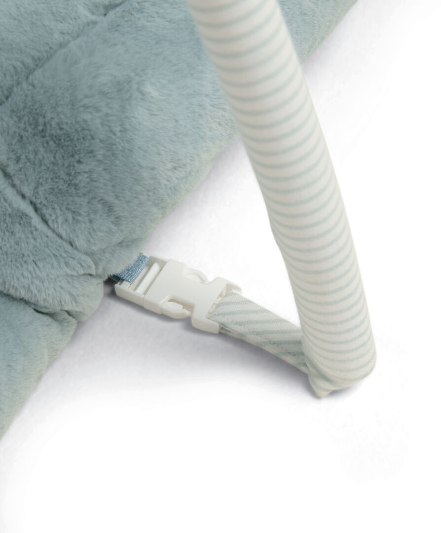 مفرش لعب ويلكم تو ذا وورلد اندر ذا سي - أزرق image number 8