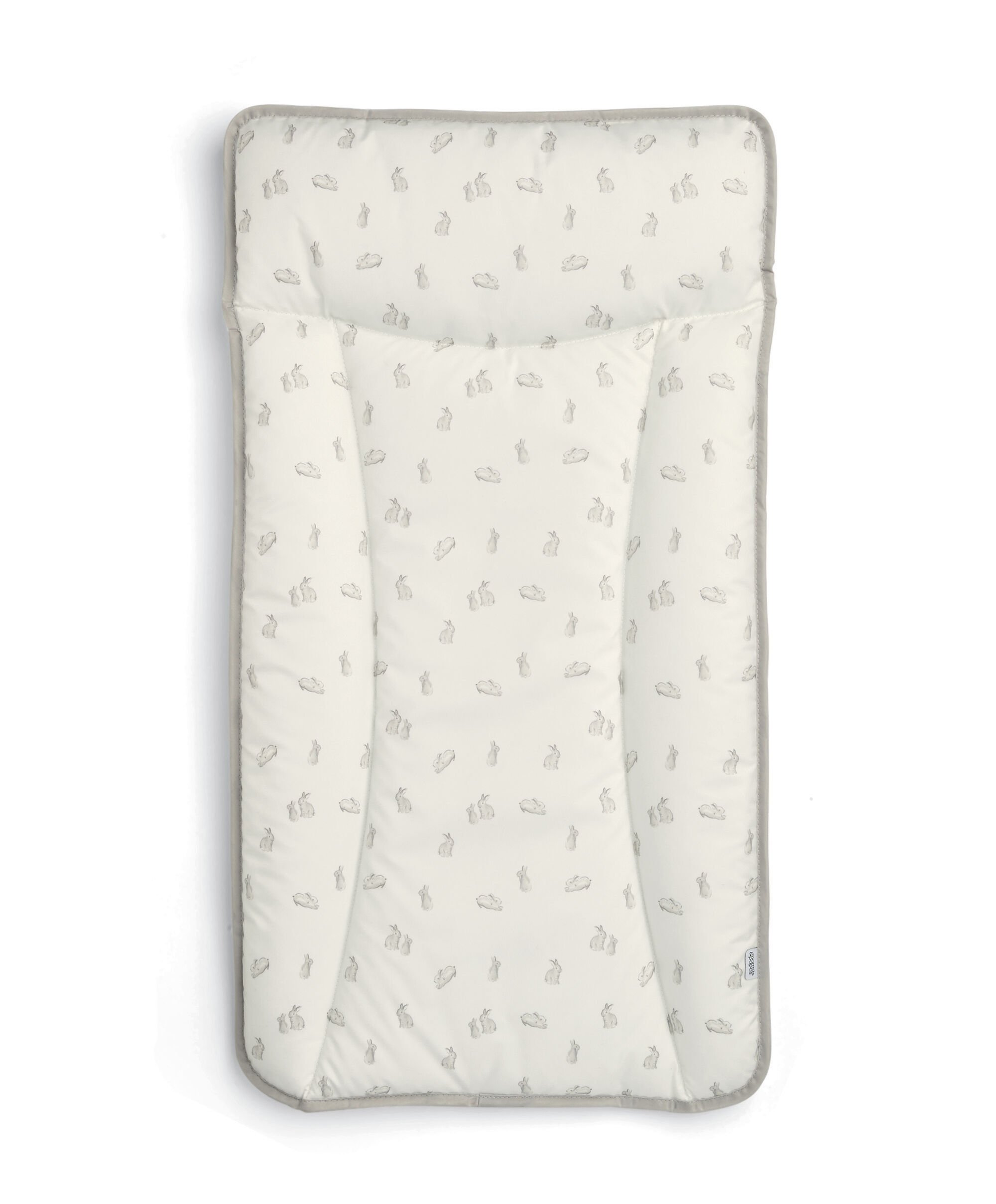 Essentials Changing Mattress- Bunny