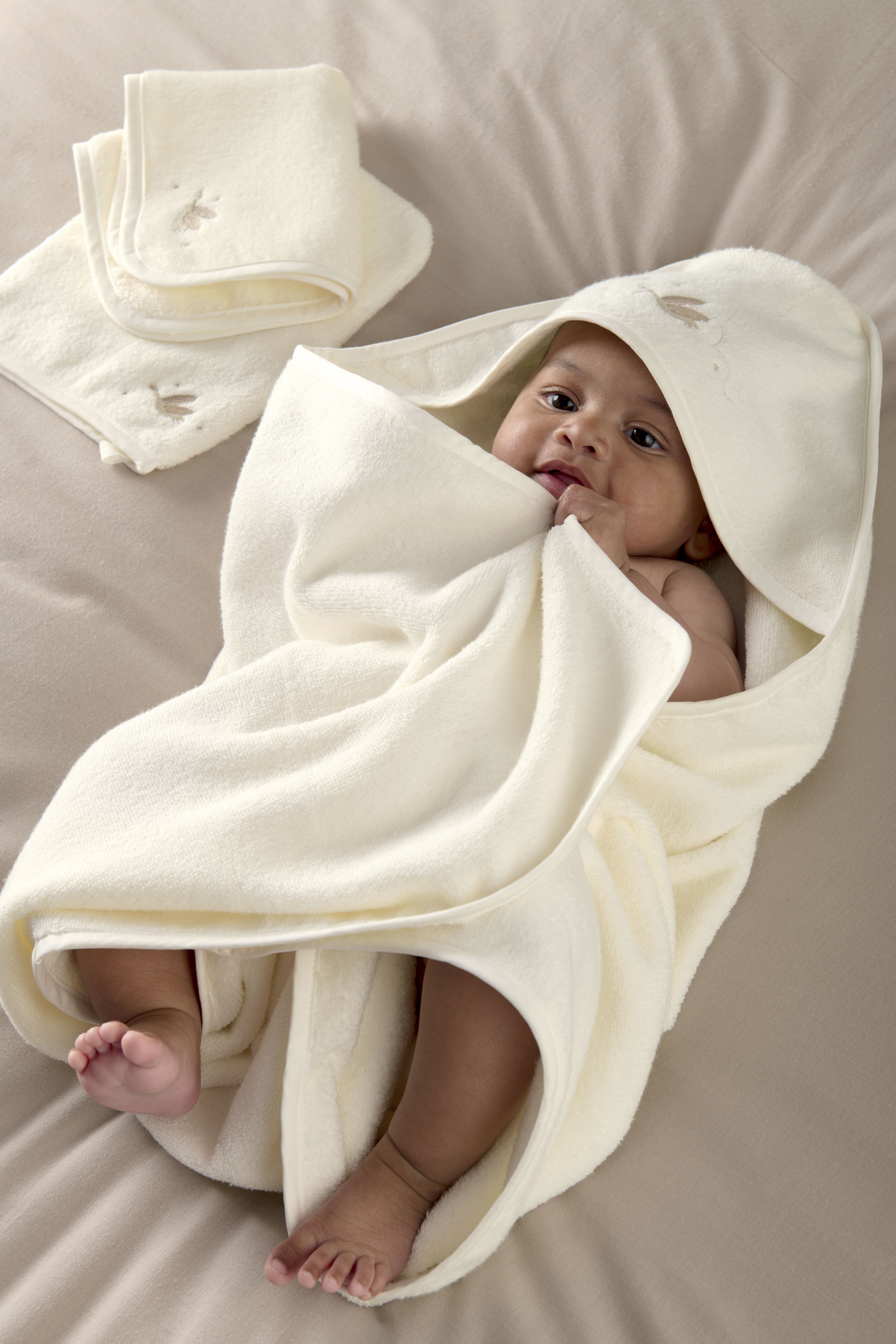 طقم مناشف ويلكم تو ذا وورلد داكلينج - 3 قطع image number 4