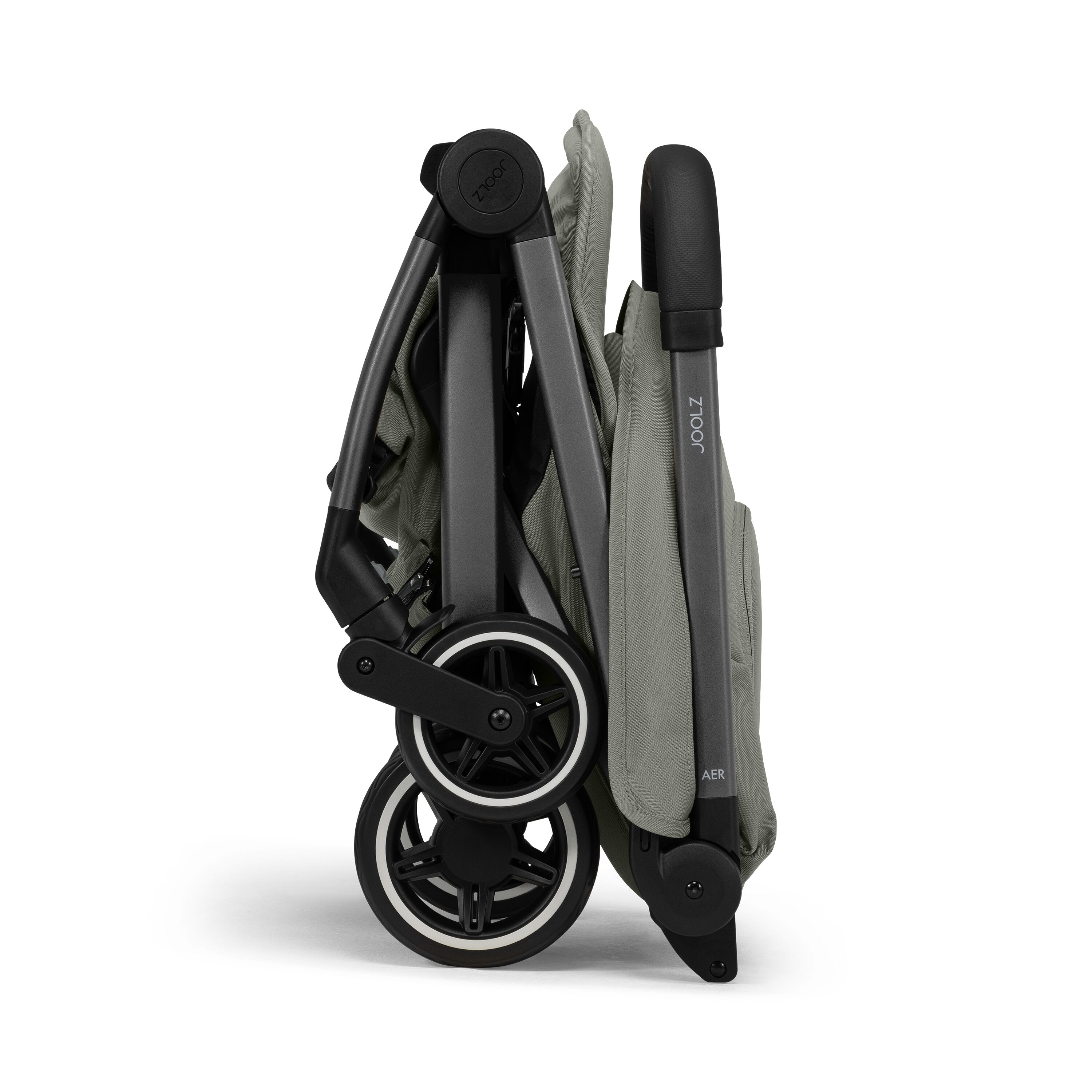 عربة جولز إير مدمجة بلون سيج غرين image number 6