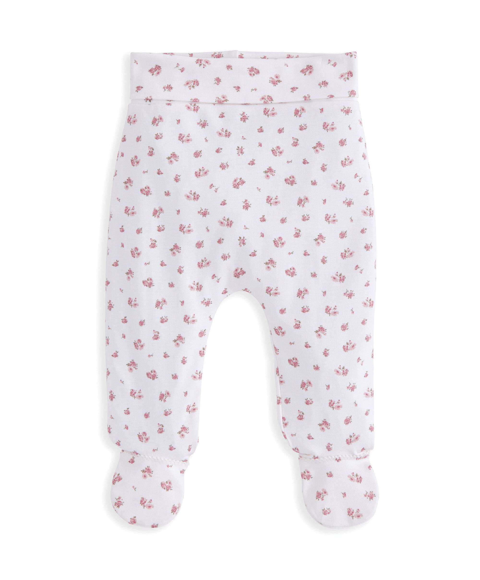 طقم ماي فيرست اوتفيت بنقشة زهور - 3 قطع image number 4