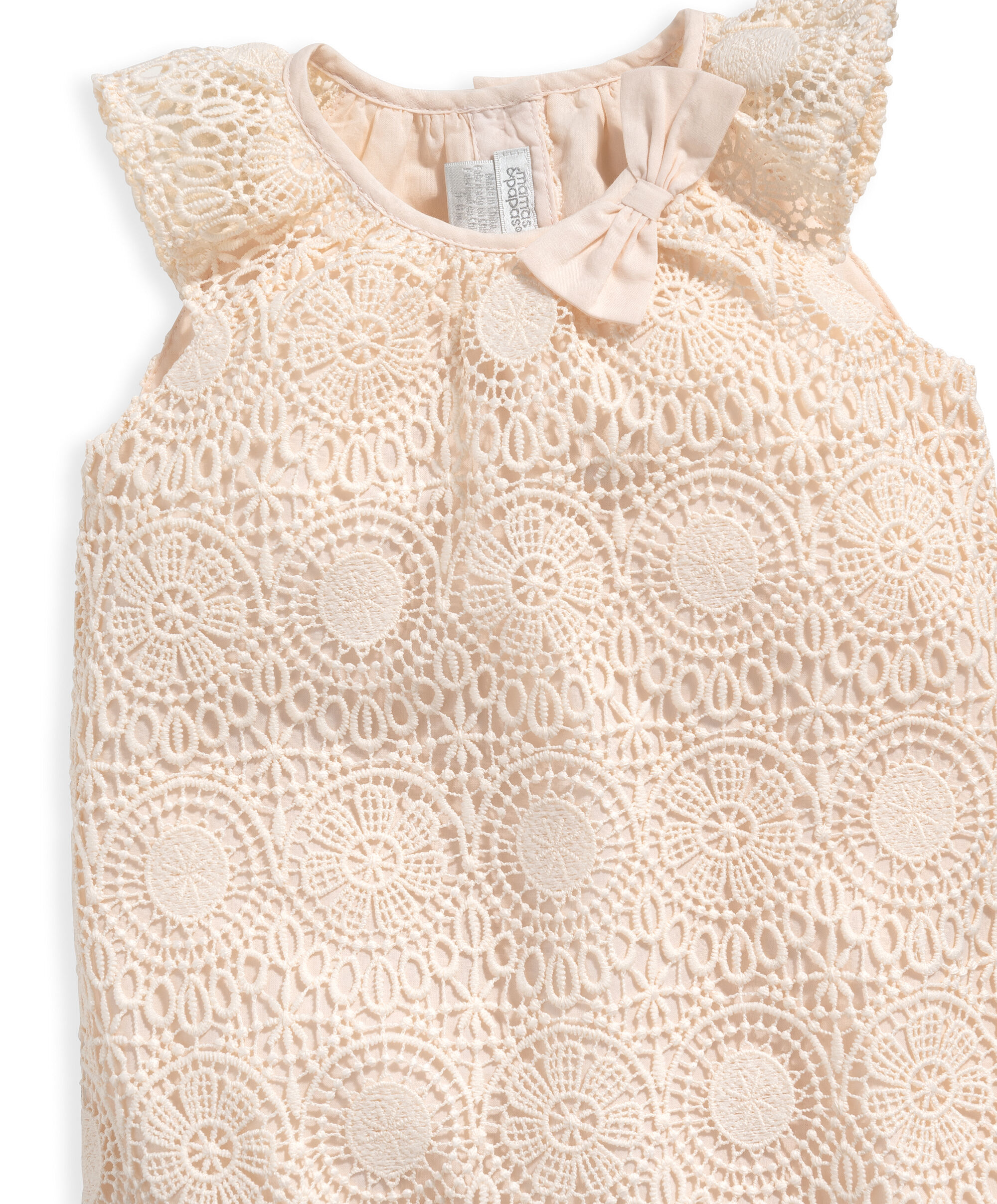 رومبر دانتيل وردي image number 3