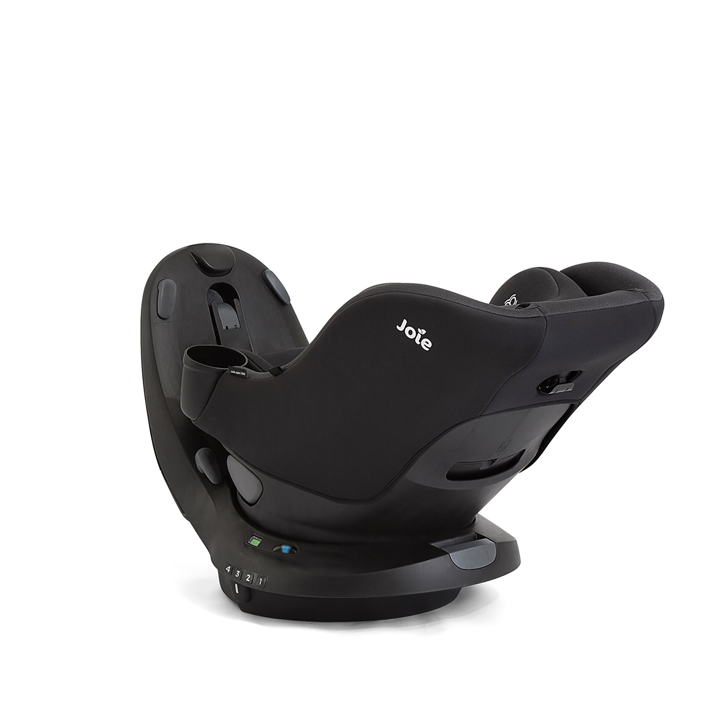 مقعد سيارة جوي تشيلي سبين 360 باللون شيل (من الولادة حتى 4 سنوات) image number 3