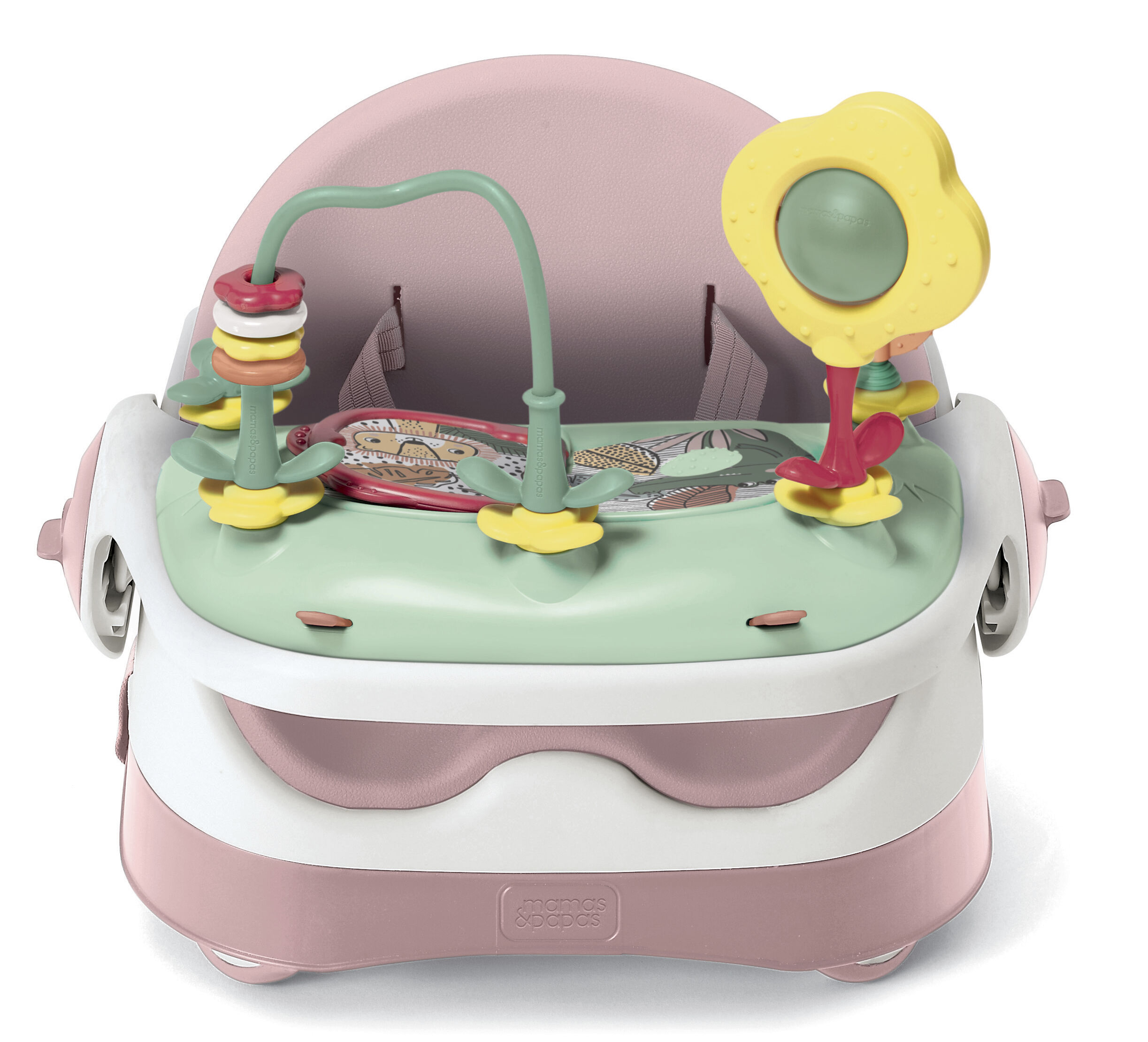 Bud Booster Seat- Blossom