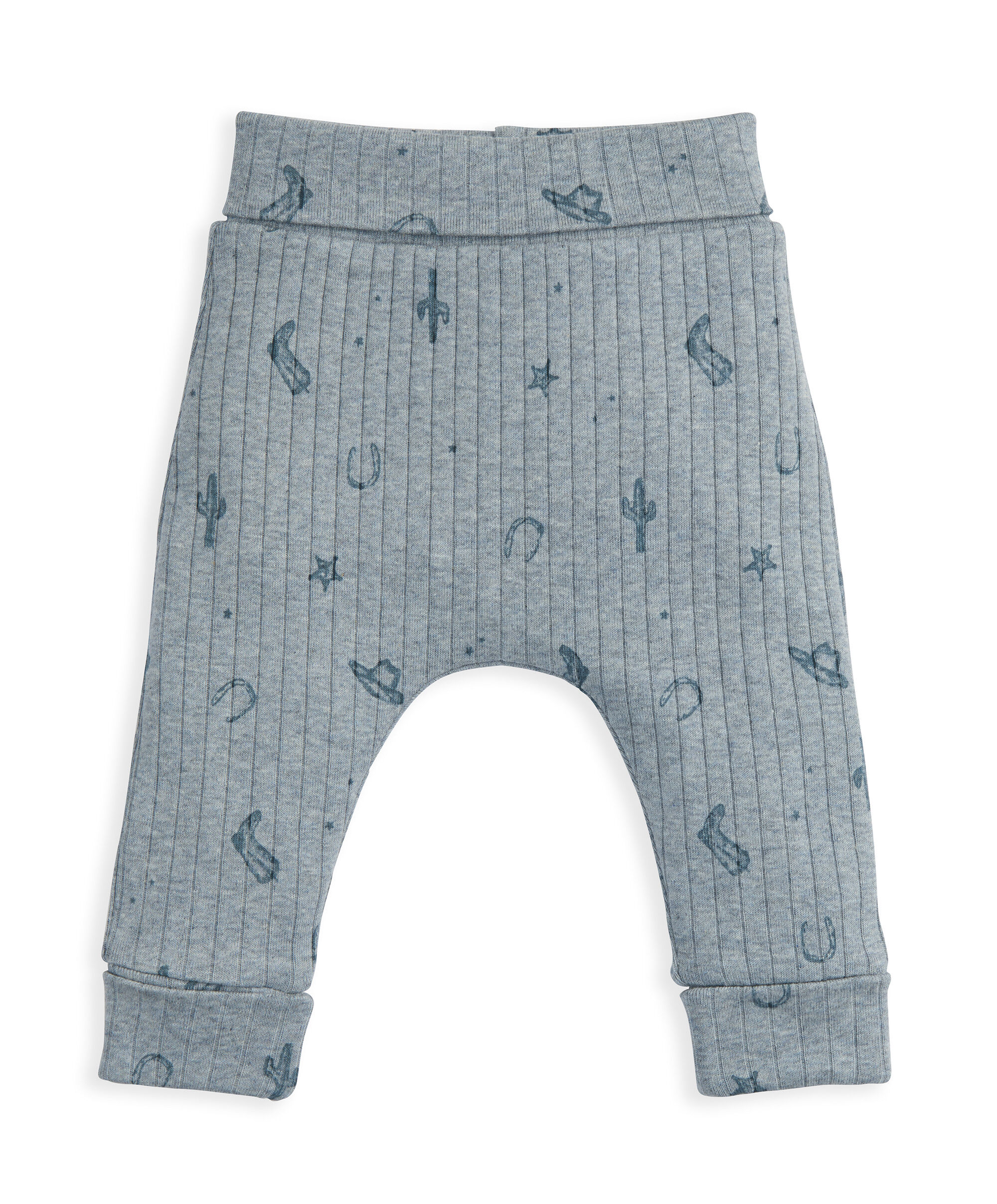 طقم سويت شيرت وايلد ويست ولغينغز، قطعتين image number 4