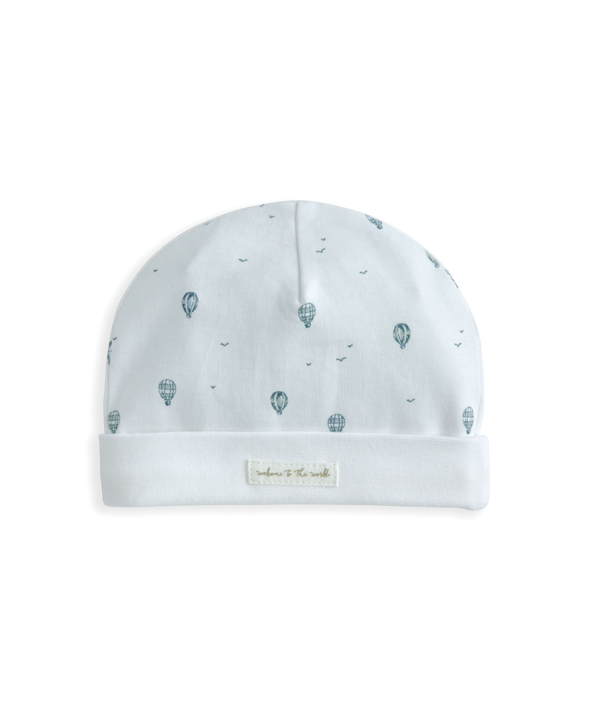 طقم ماي فيرست اوتفيت بنقشة منطاد - 3 قطع image number 4