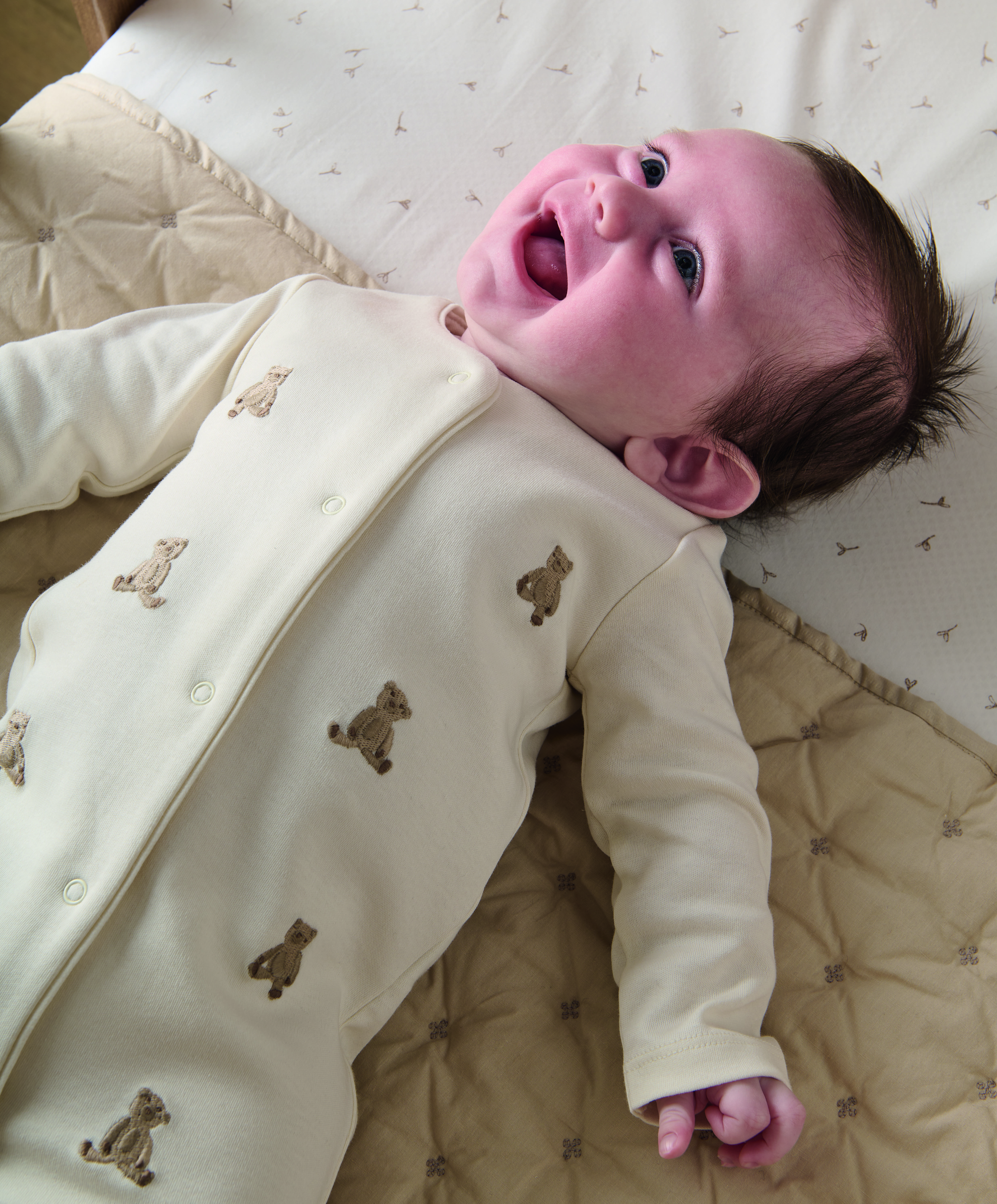 رومبر بتطريز دب image number 3