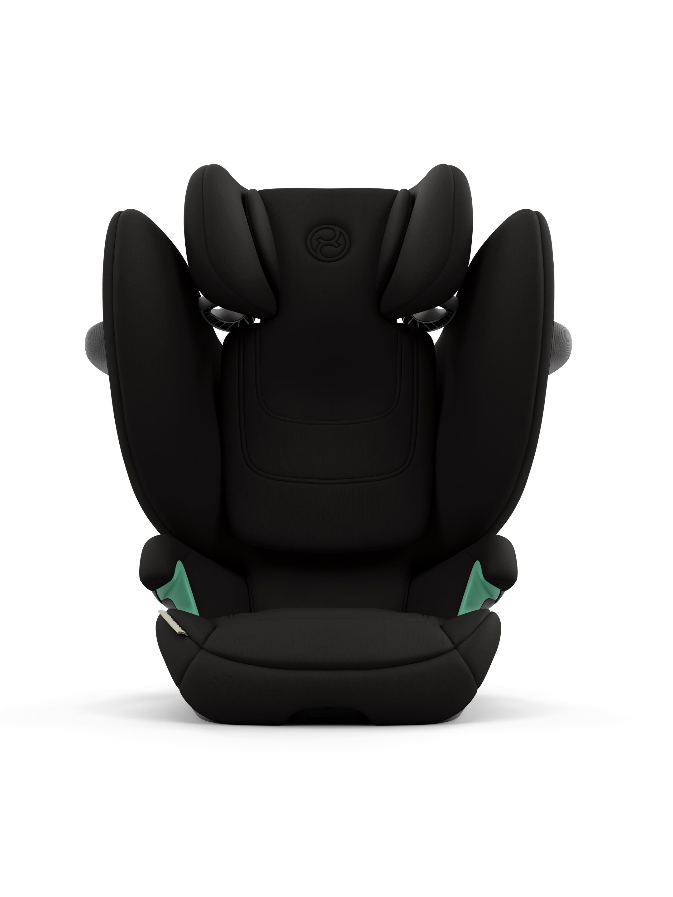 مقعد سيارة سوليوشن جي 2 ماجيك بلاك - سايبكس image number 1