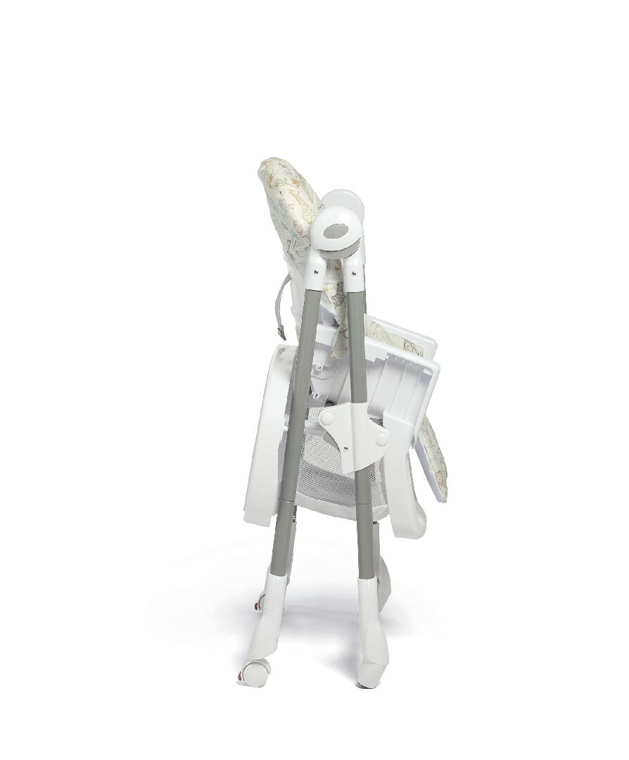 كرسي مرتفع سناكس - جانجل كلوب image number 4