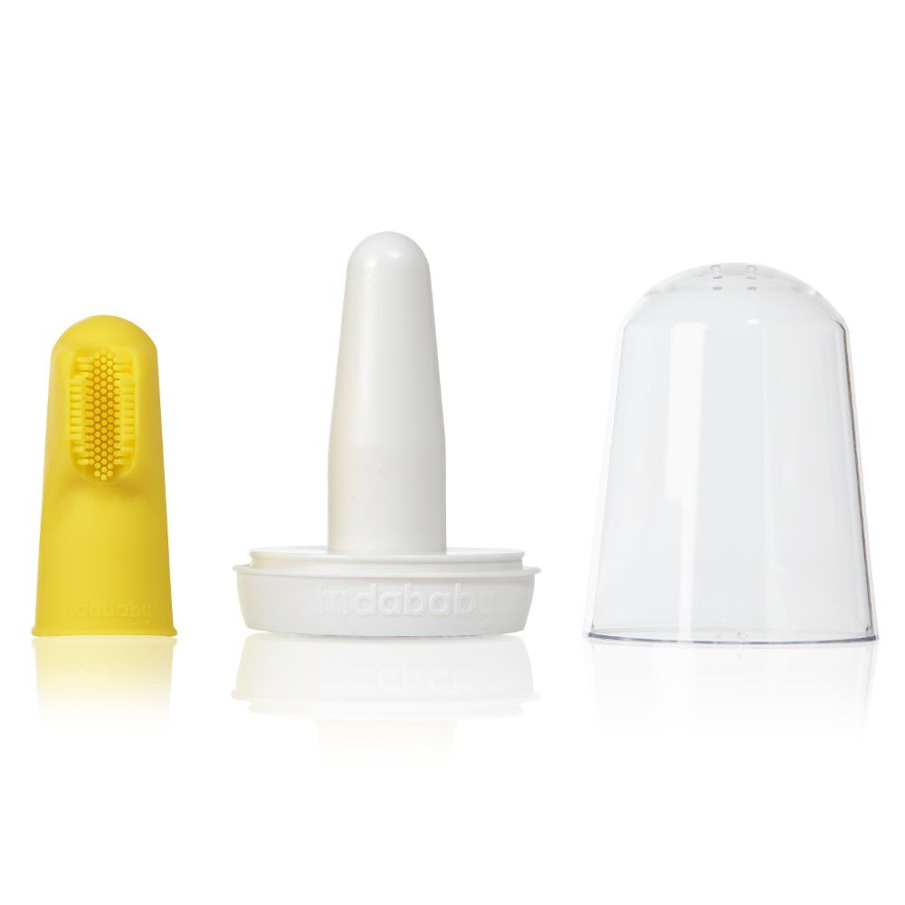 فرشاة أسنان للإصبع سمايل فريدا image number 2