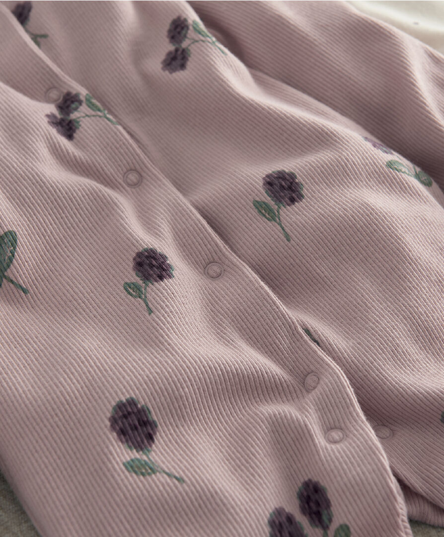 3pk Bramble Sleepsuits image number 4