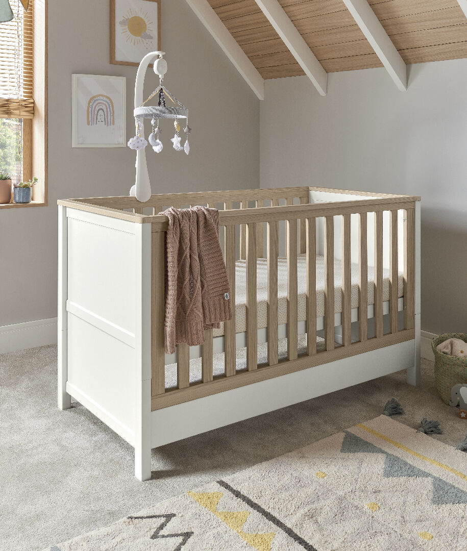 coastline cot bed