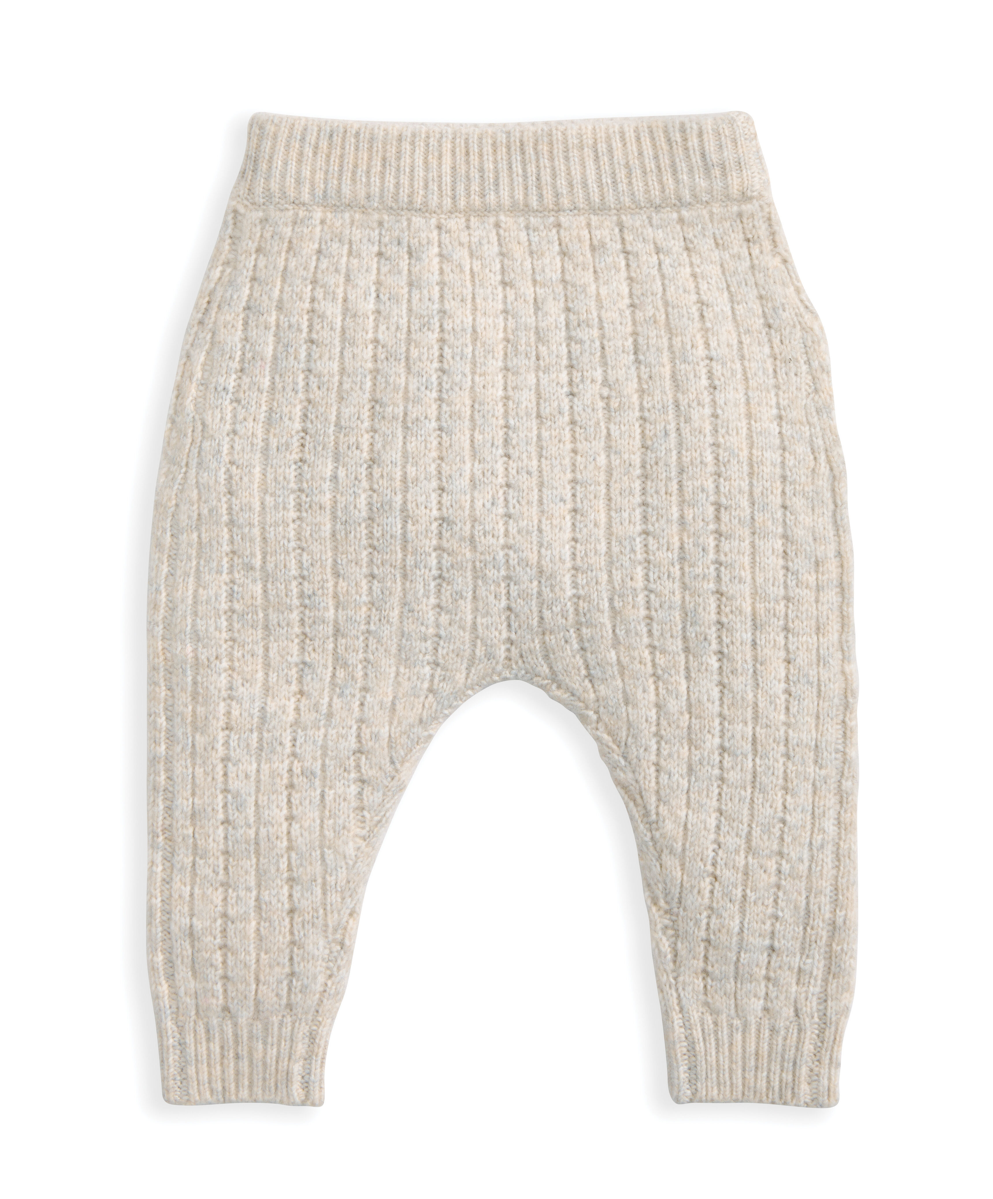 طقم منسوج بغرزة الضفيرة، قطعتين image number 3