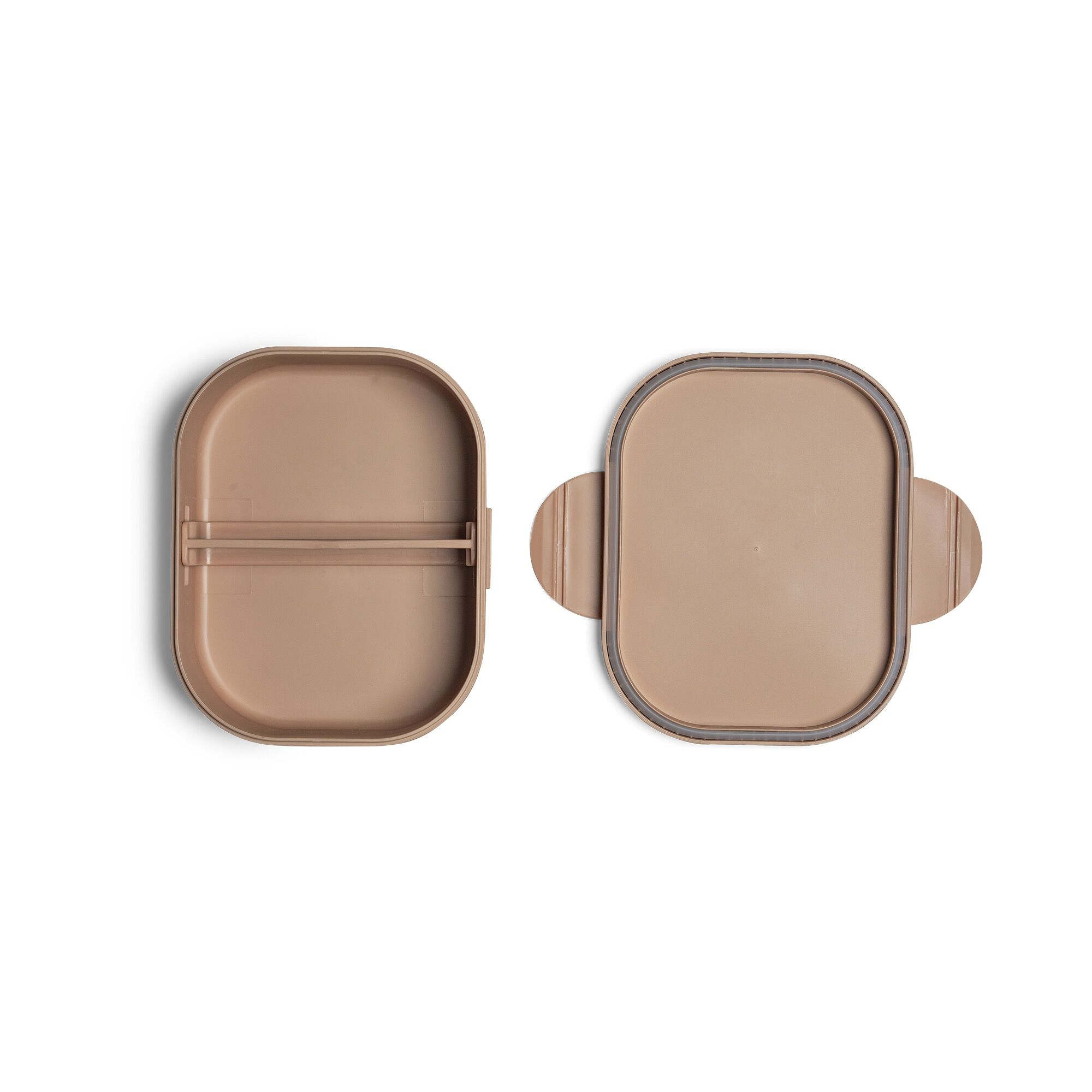 صندوق غداء من مواد حيوية - طبعة بجعة image number 3