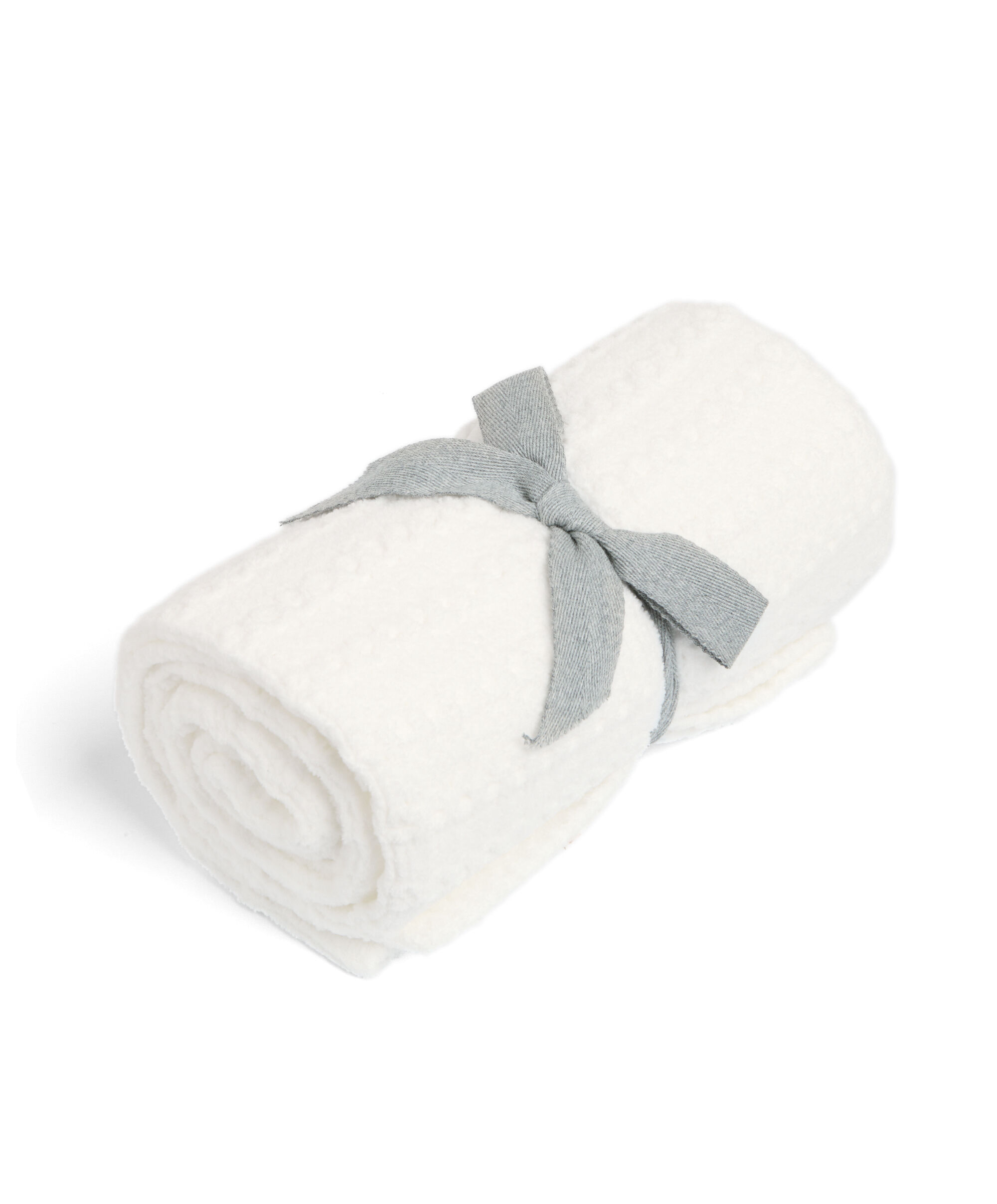 بطانية سيلولار 70&times;100 سم باللون الأبيض image number 2