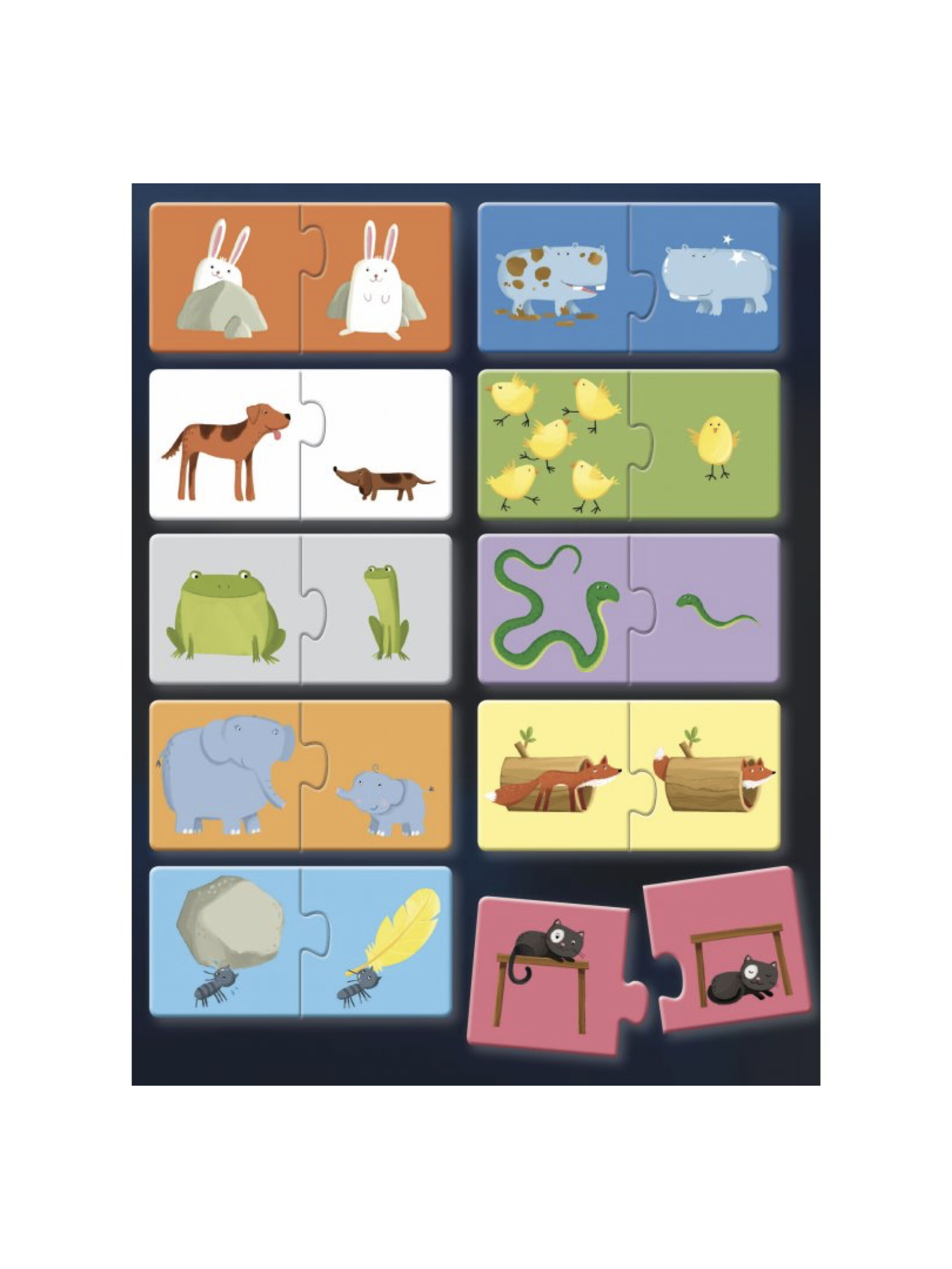 كتاب وأحجية من ساسي - المتضادات image number 3