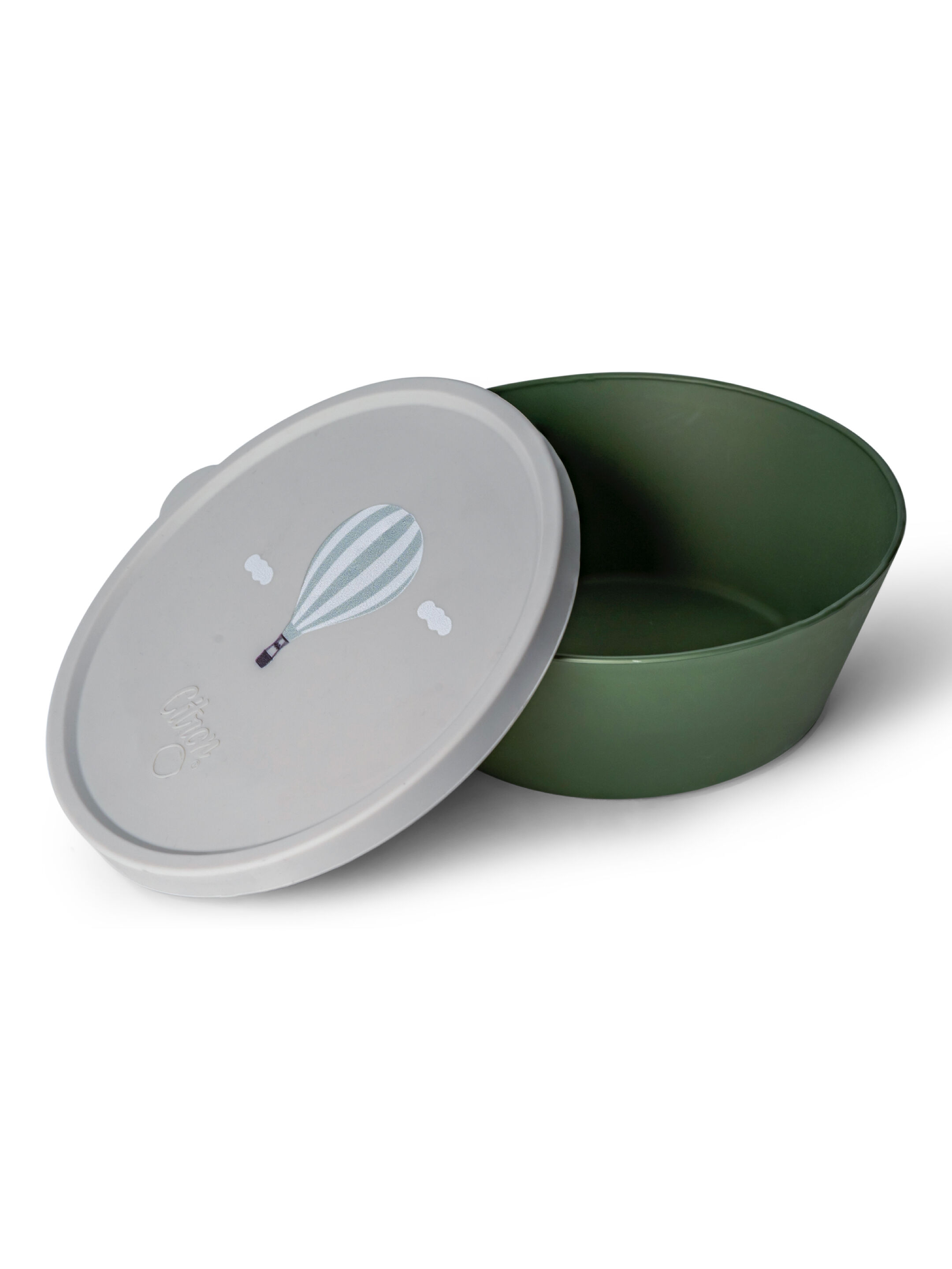 غطاء طبق سيليكون من سيترون - نقشة مركبات