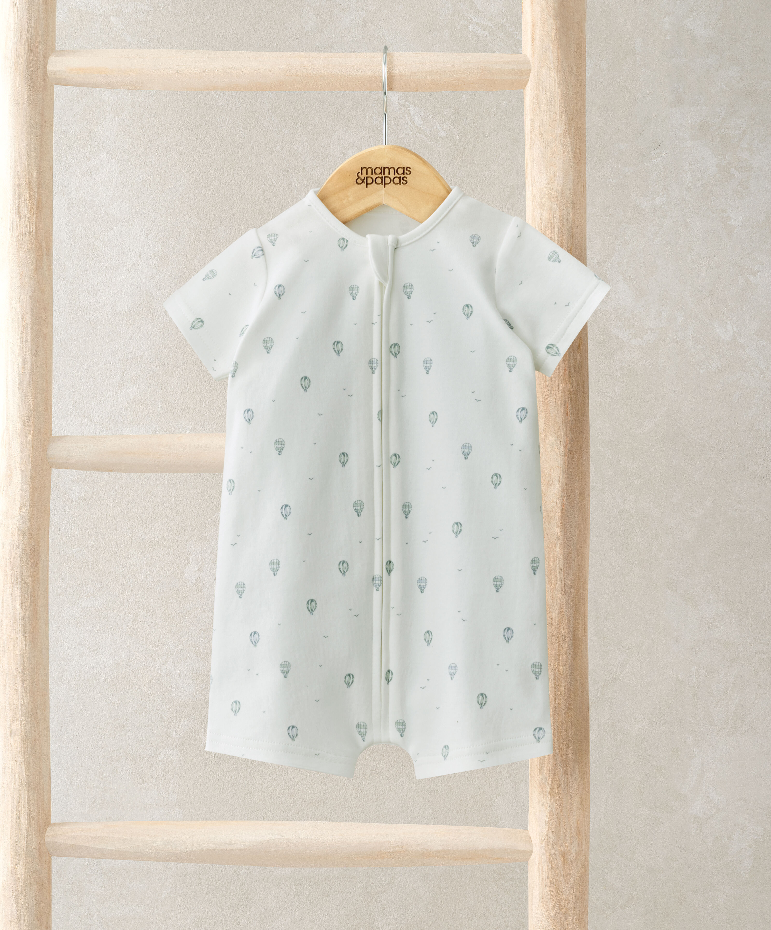 رومبر قصير بنقشة منطاد image number 1