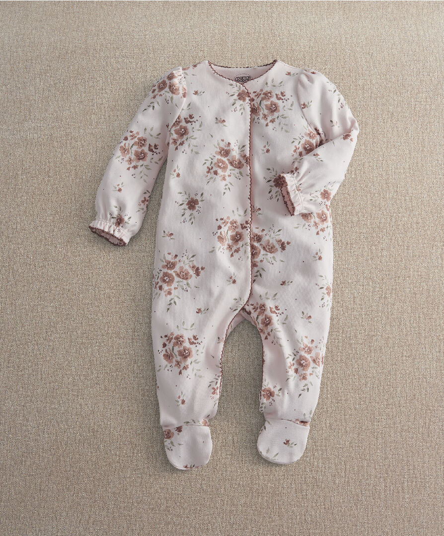 Large Floral Print AIO image number 2