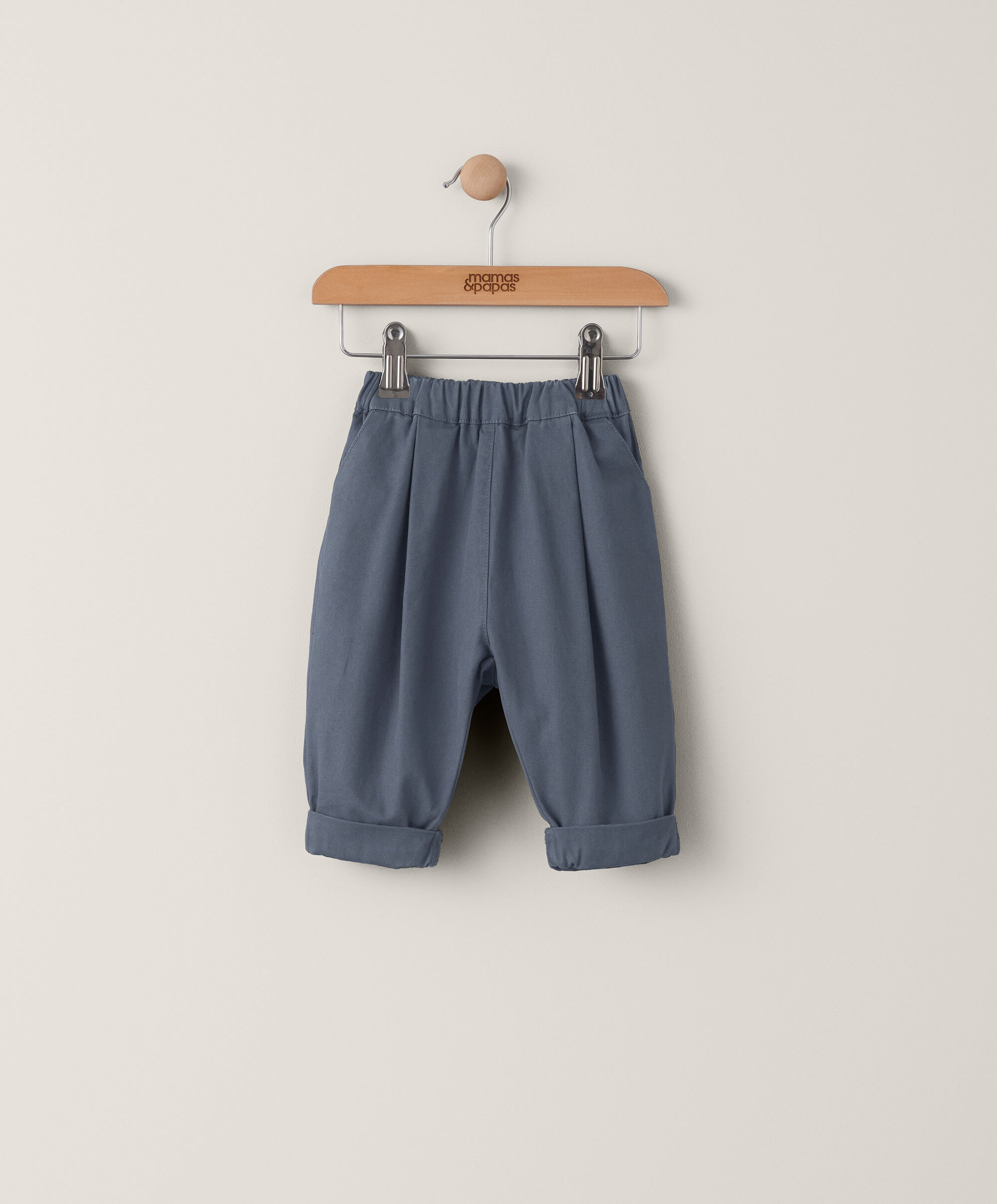 بنطال - كحلي image number 1