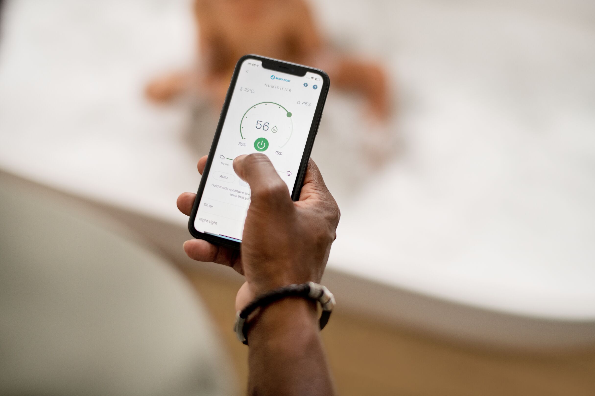 مرطب الجو بريث ماكسي كوزي image number 4