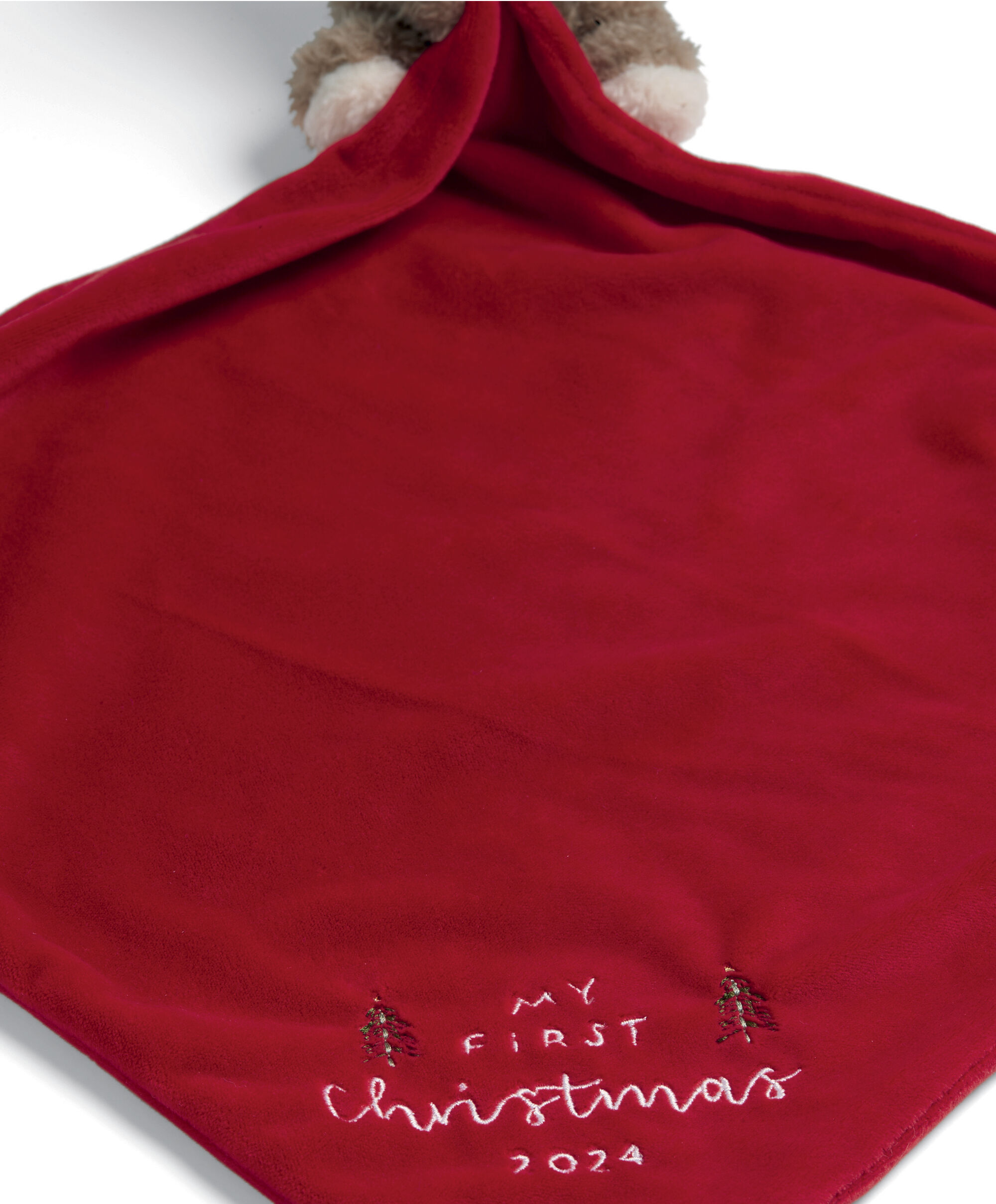 لحاف ماي فيرست كريسماس بتصميم دب 2024 image number 4