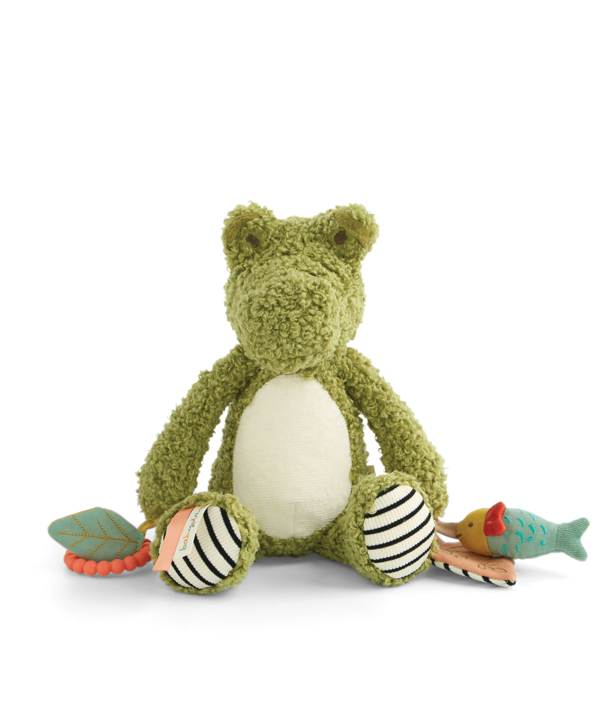 لعبة أنشطة كبيرة بتصميم كودي التمساح بيبي بلاي image number 2