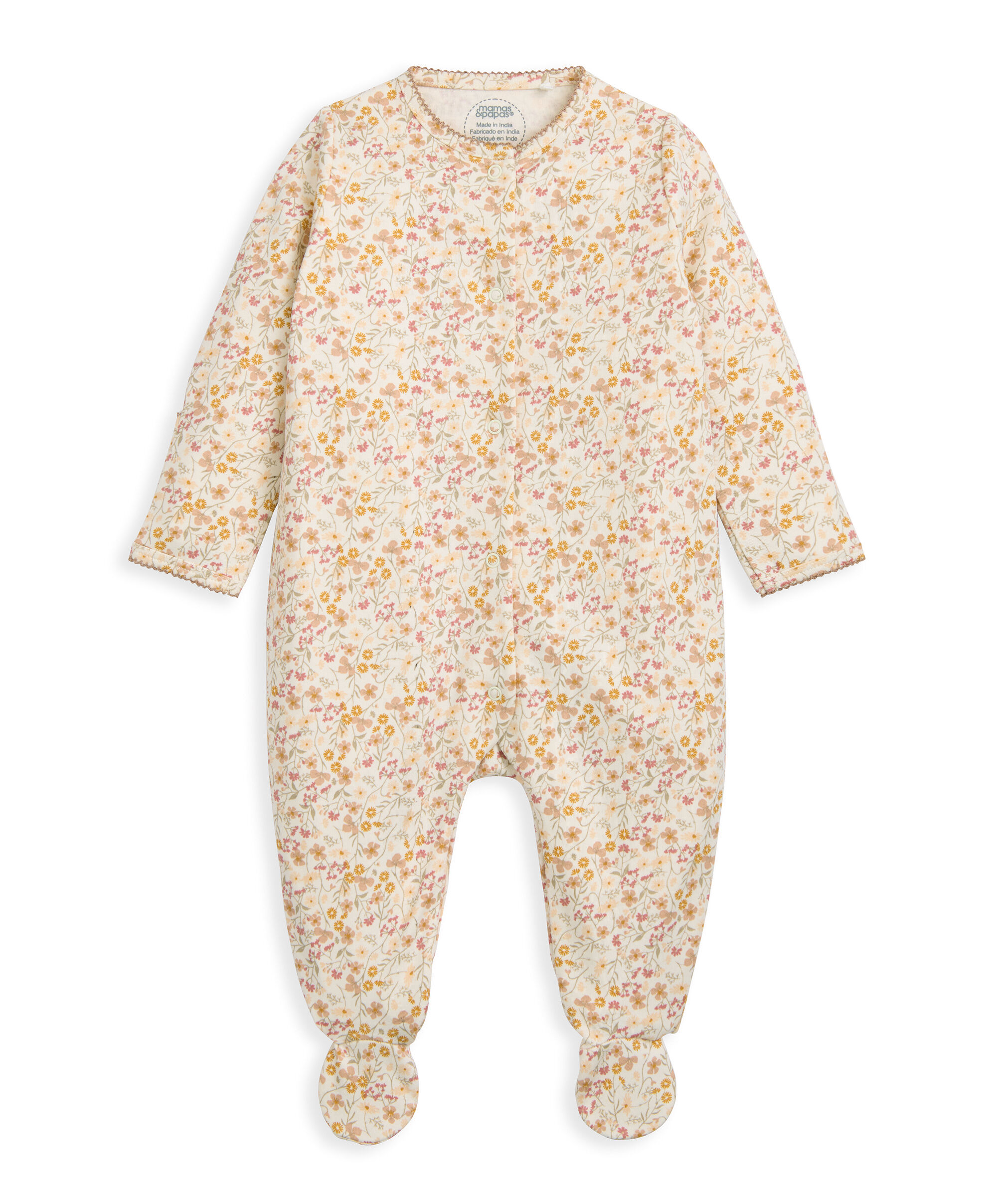 طقم ويلكوم تو ذا وورلد للرضع، 5 قطع image number 5