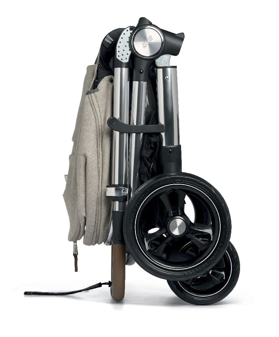 عربة أطفال أوكارو لمختلف التضاريس - هيريتيدج image number 4