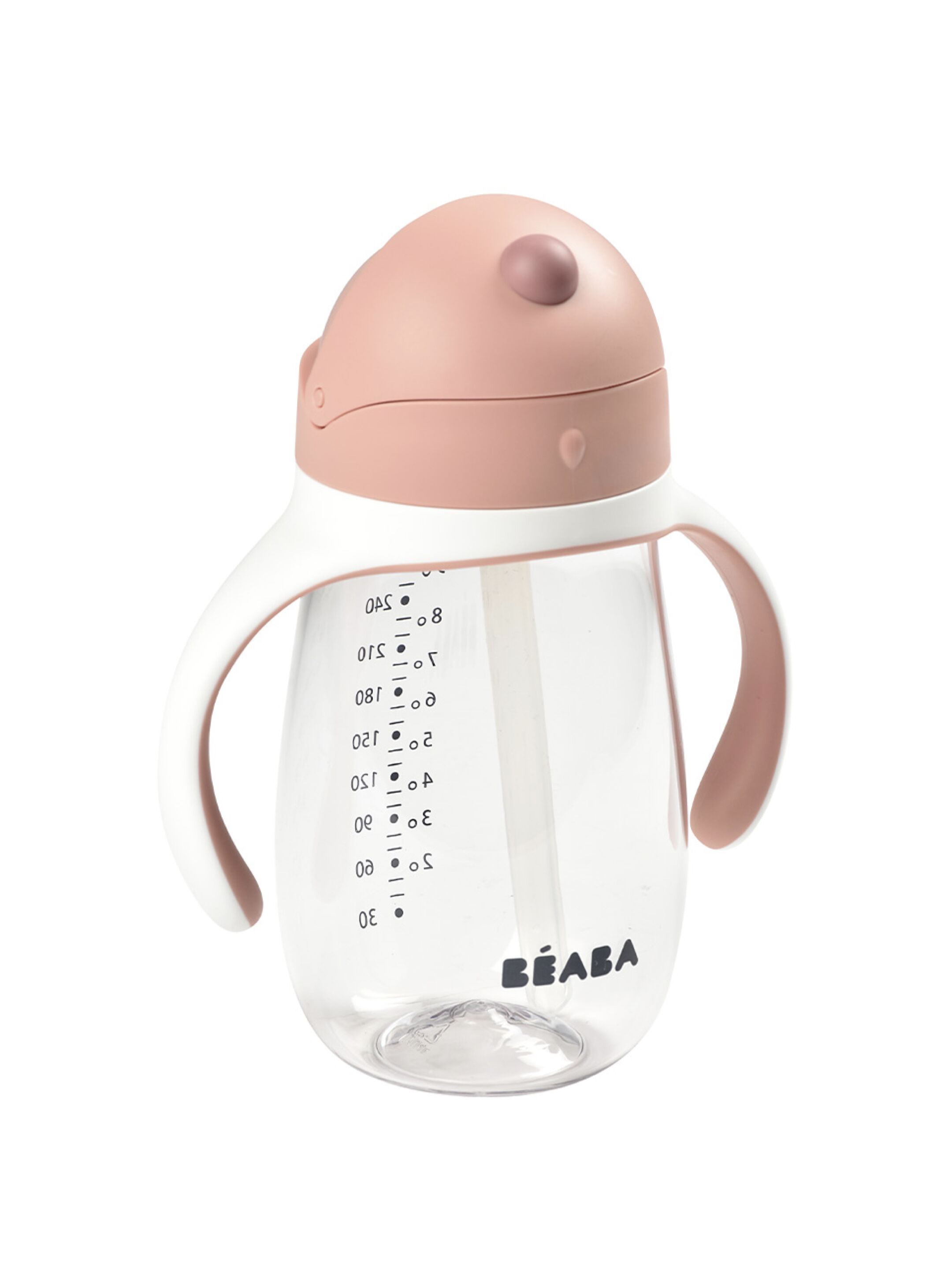 كوب بماصة من بيبا - وردي image number 2