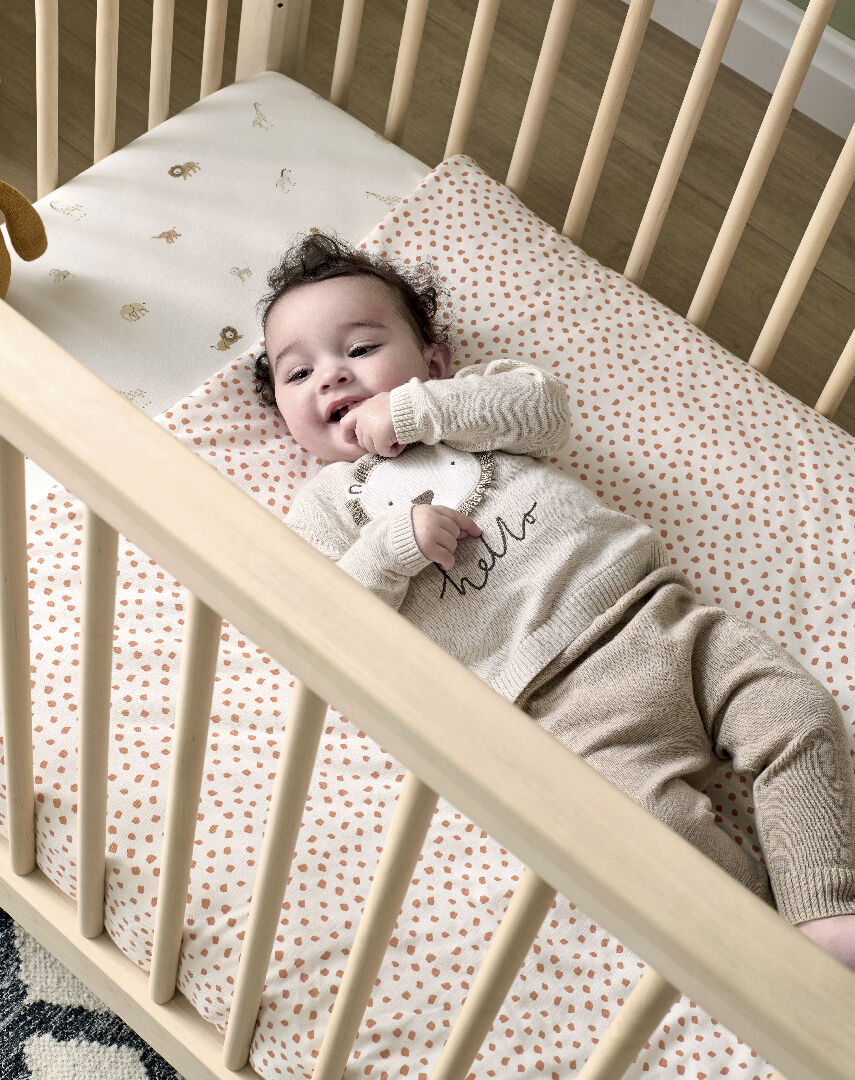 مهد سولو صغير - طبيعي image number 7