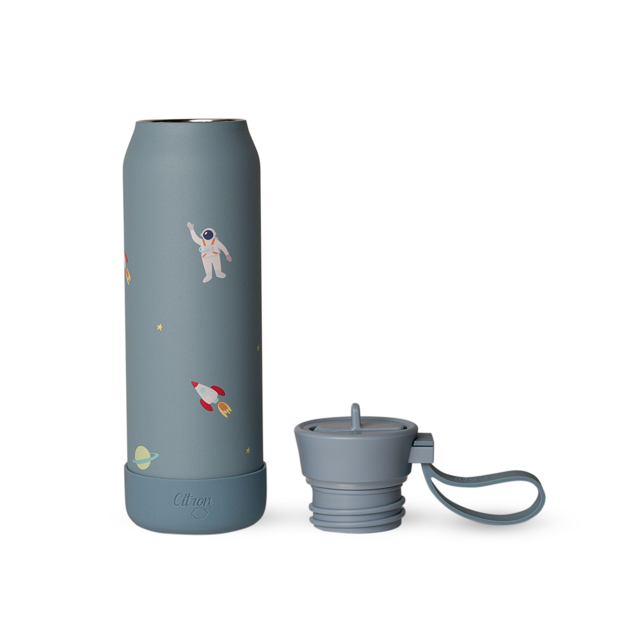 قارورة ماء سيترون 350 مل ستانلس ستيل image number 3