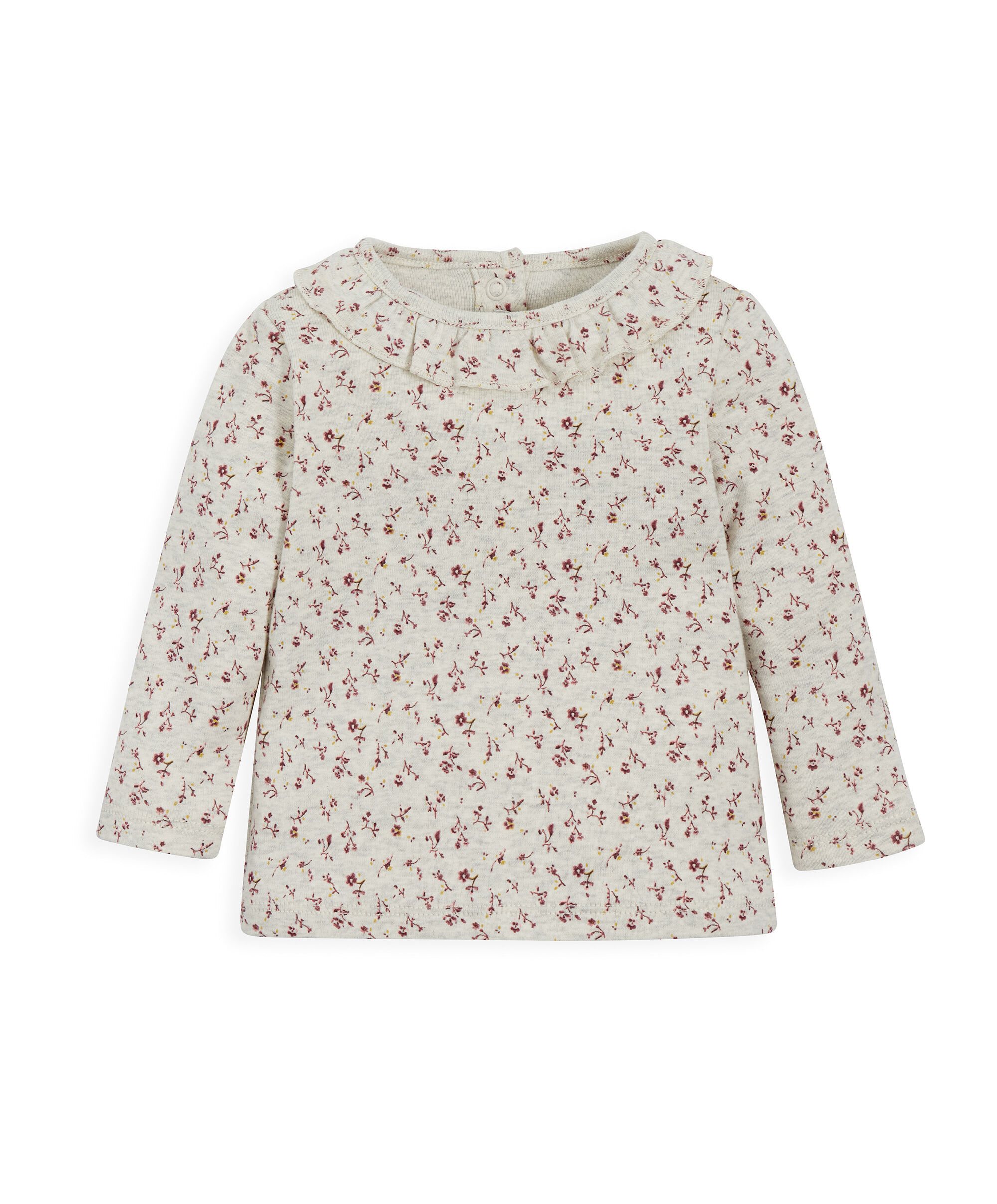 تي شيرت جيرسيه بنقشة image number 1