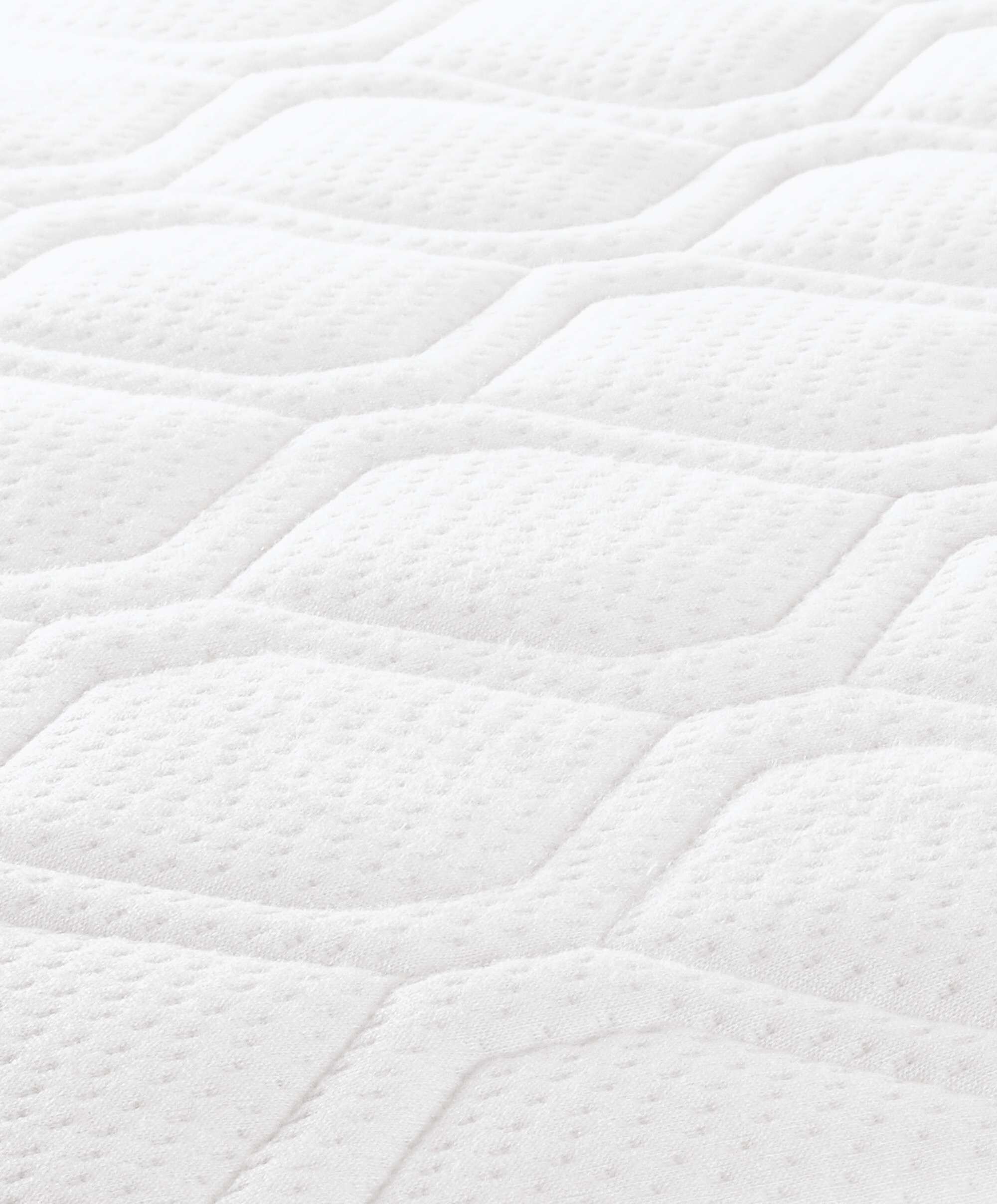 غطاء مرتبة المهد بنسيج Thermo + المضاد للحساسية image number 1