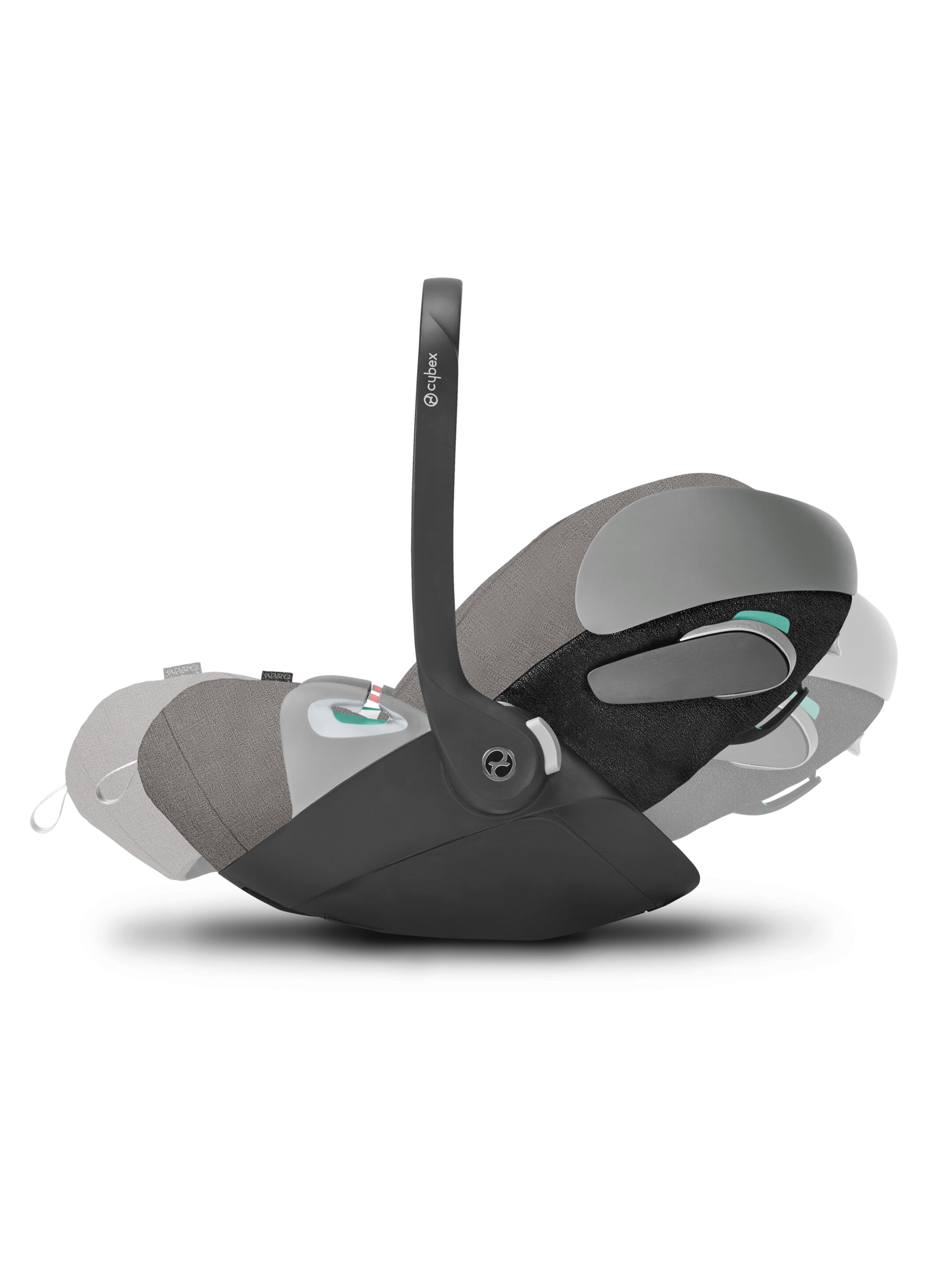 سايبكس كلاود زي أي &ndash; حجم بلس سوهو رمادي متوسط رمادي image number 4