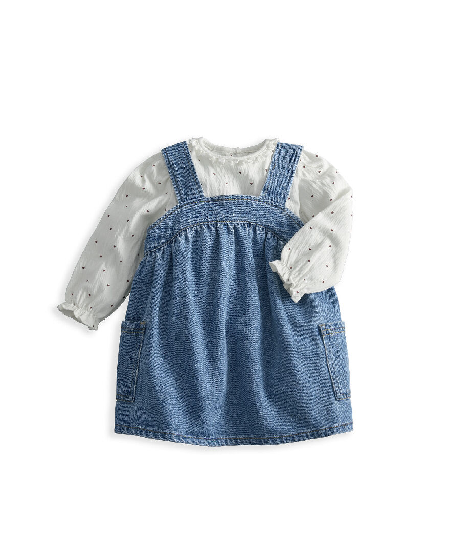 2Pc Pinny Set image number 7