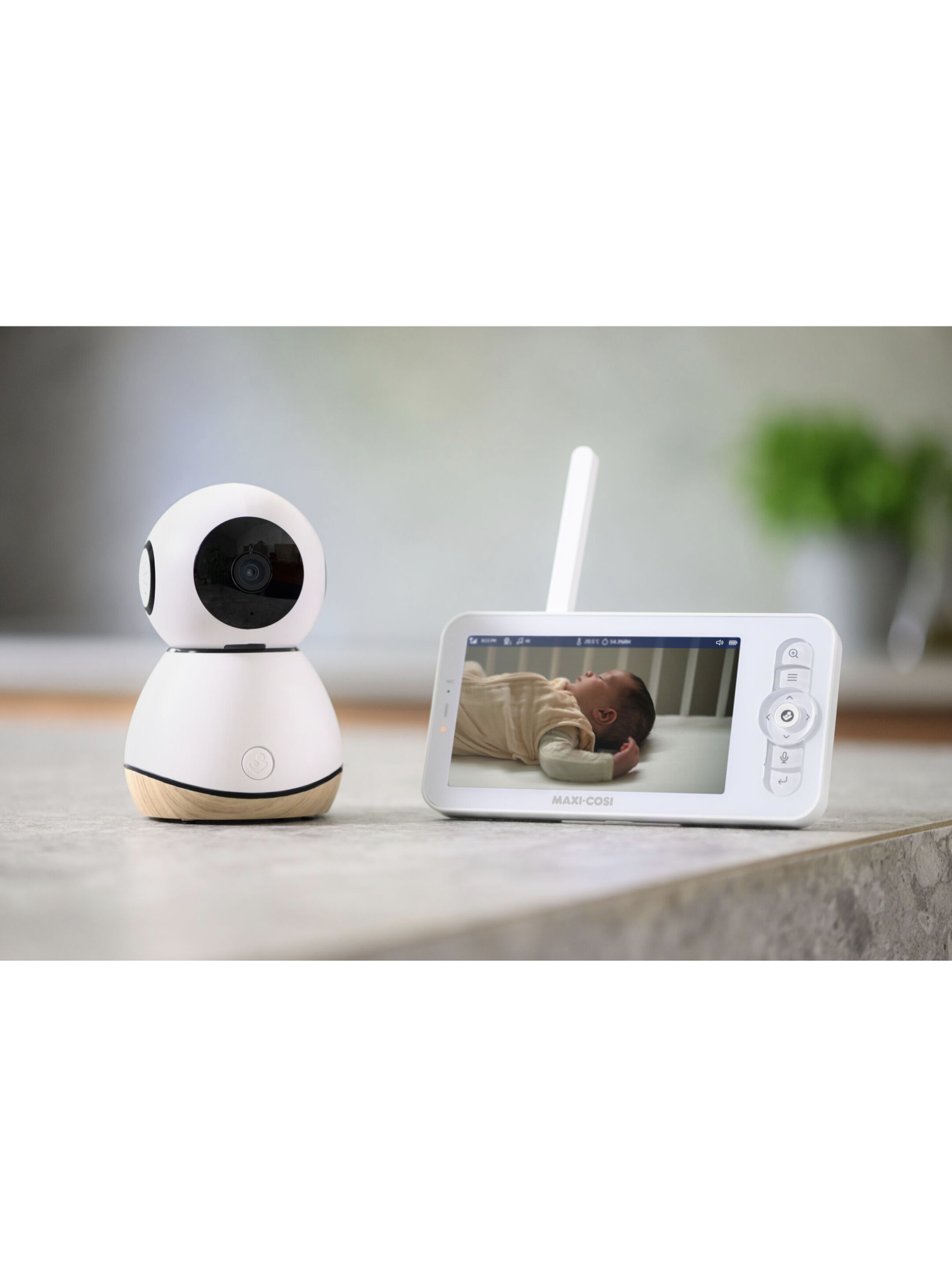 جهاز مراقبة الطفل ماكسي كوزي سي برو image number 4